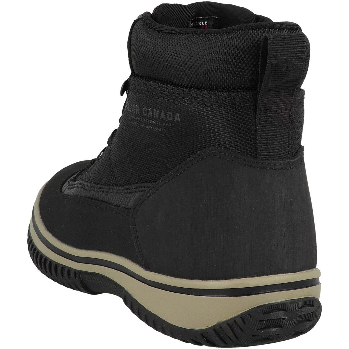 Pajar Canada Traverse Herren Schnürboots Stiefeletten, Stiefel, Winterstiefel, Winterboots, Schneestiefel
