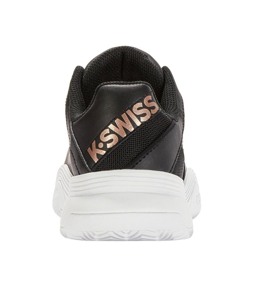 K-Swiss Performance Court Express Clay/Sandplatz schwarz/weiss Damen Tennisschuh