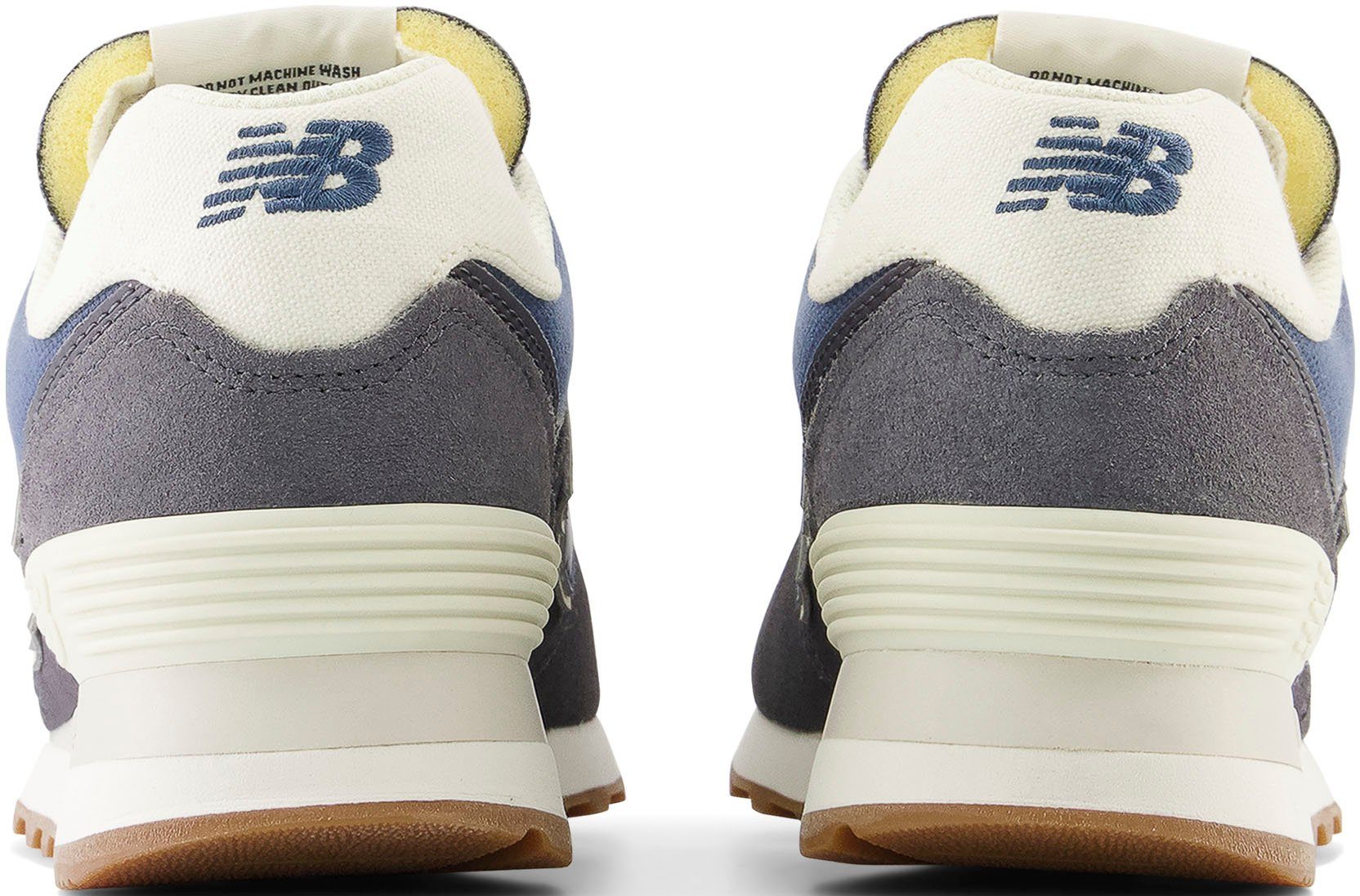 WL574 New Sneaker granite-blau Core Balance