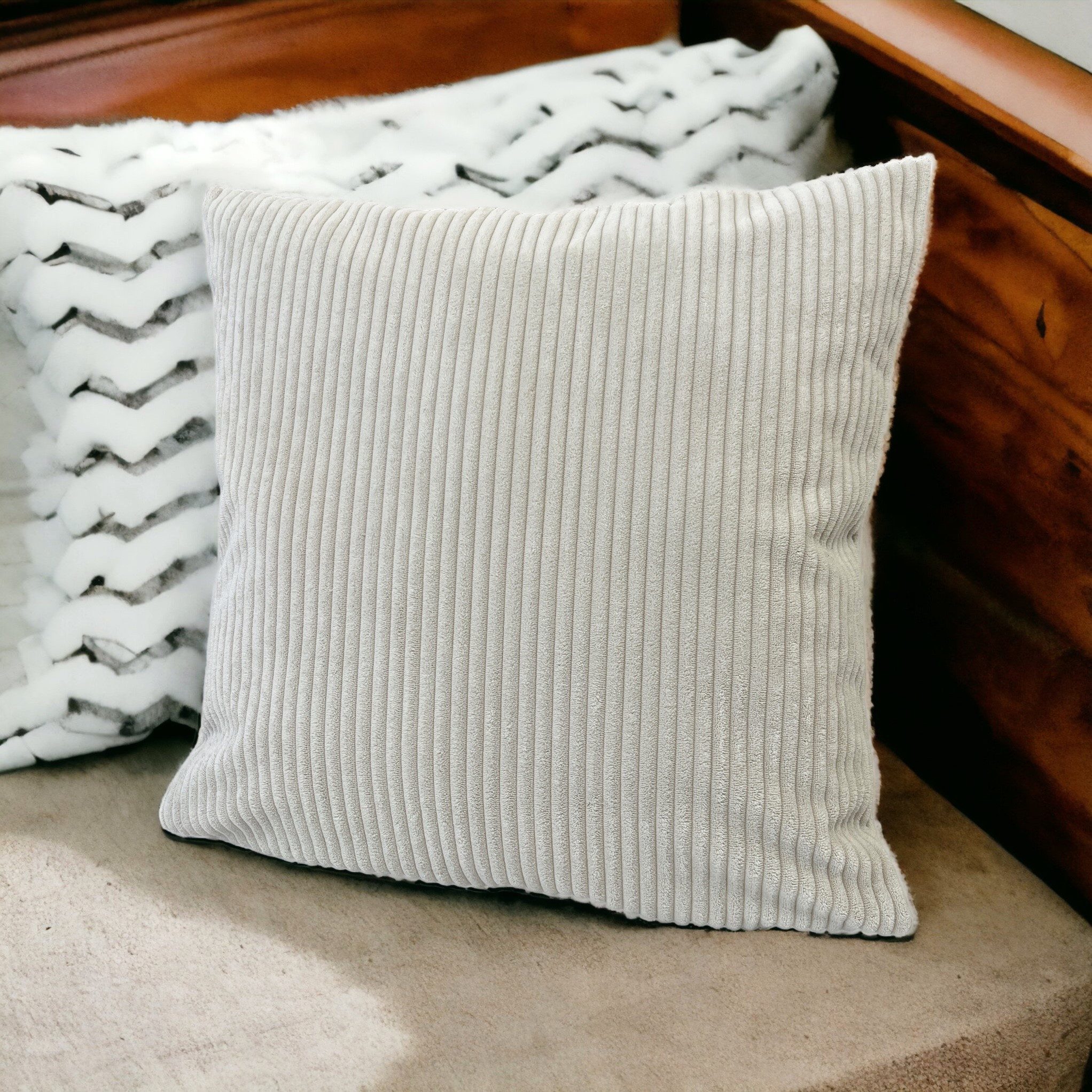 RoKo-Textilien Kissenhülle Kissenbezug 70x70 Kissen Dekokissen Sofakissen 1 günstig online kaufen