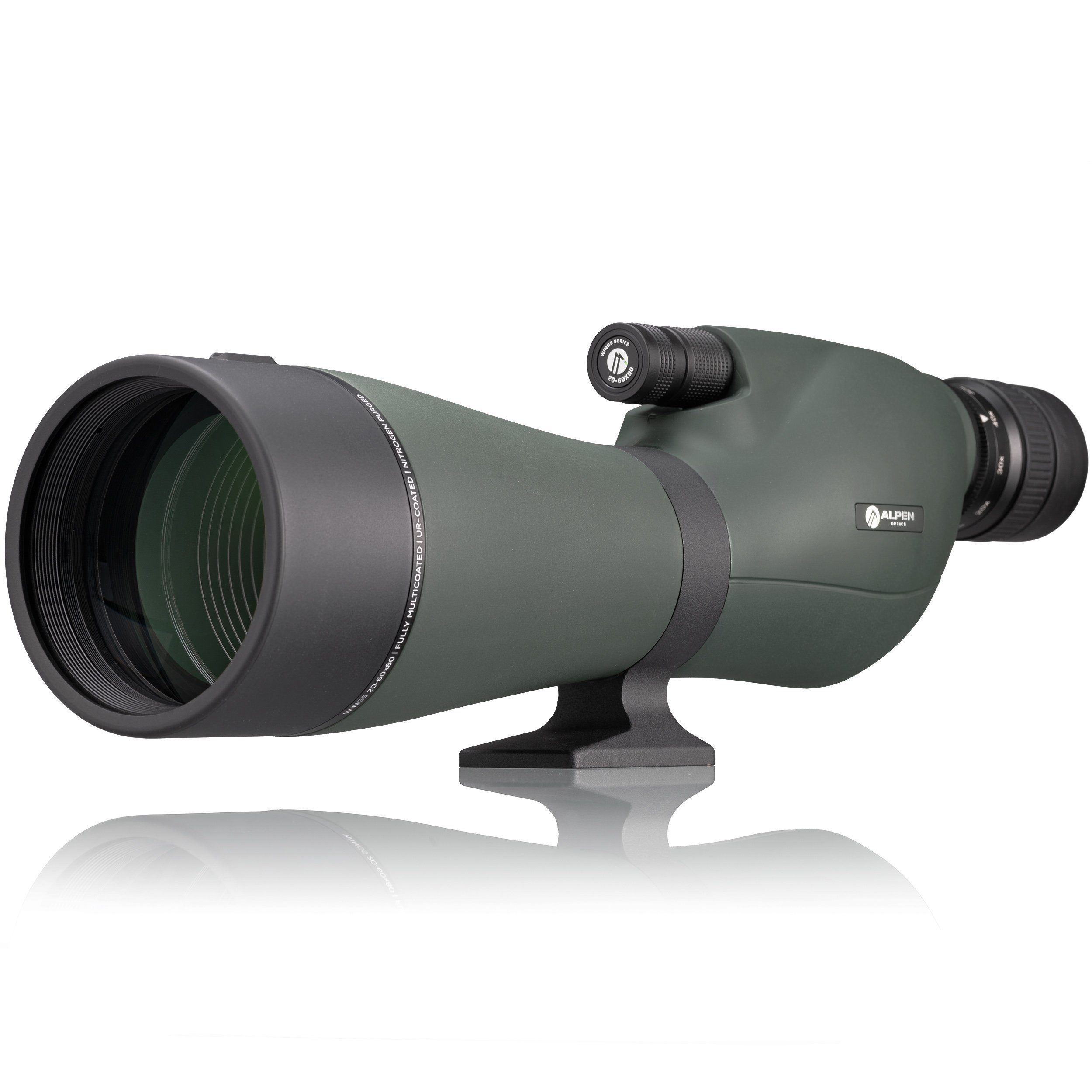 Alpen ALPEN OPTICS Wings 20-60x80 Spektiv - Gerade Spektiv
