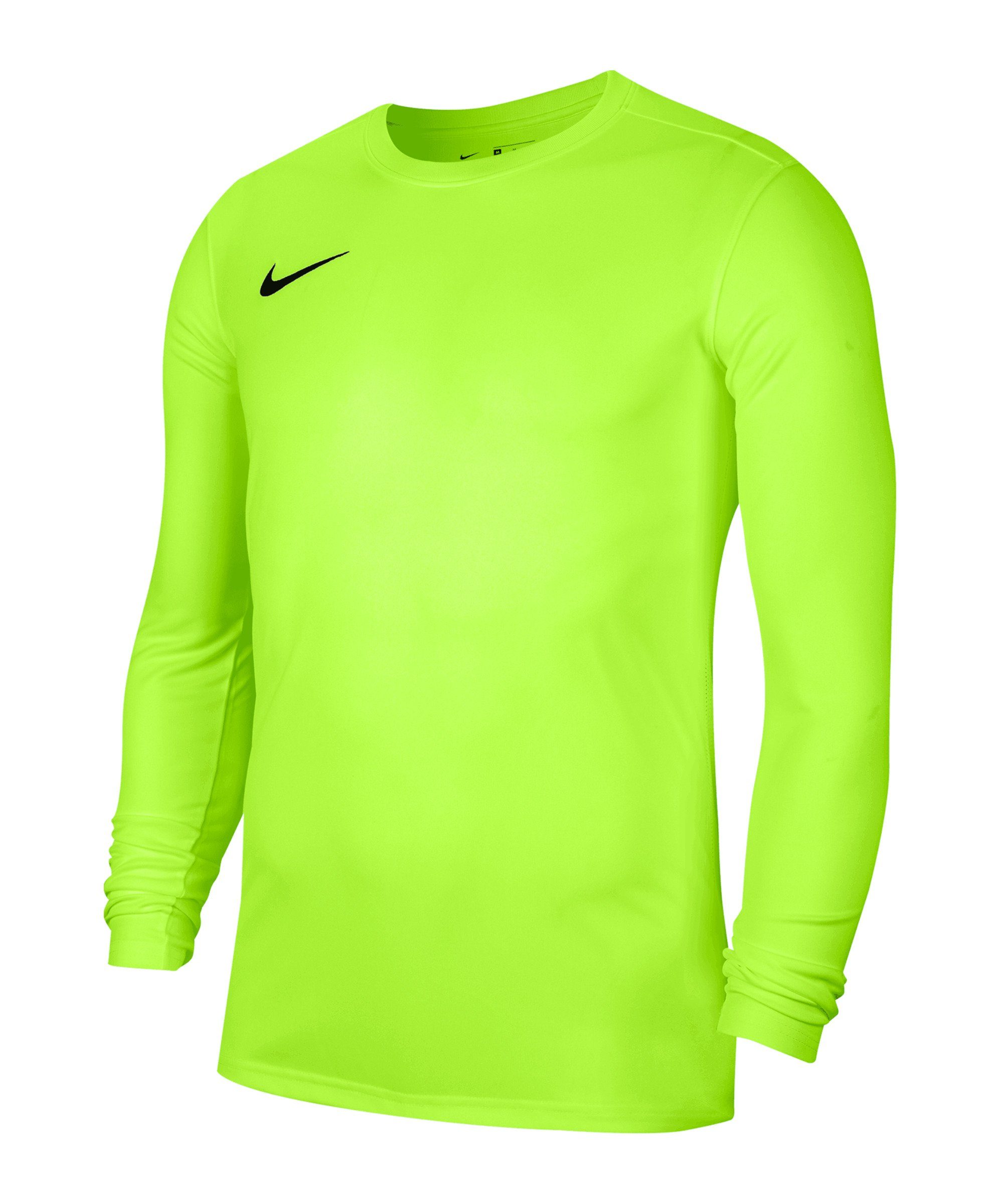 Nike Fußballtrikot Nike Performance Park VII Trikot langarm Kids Teamsport