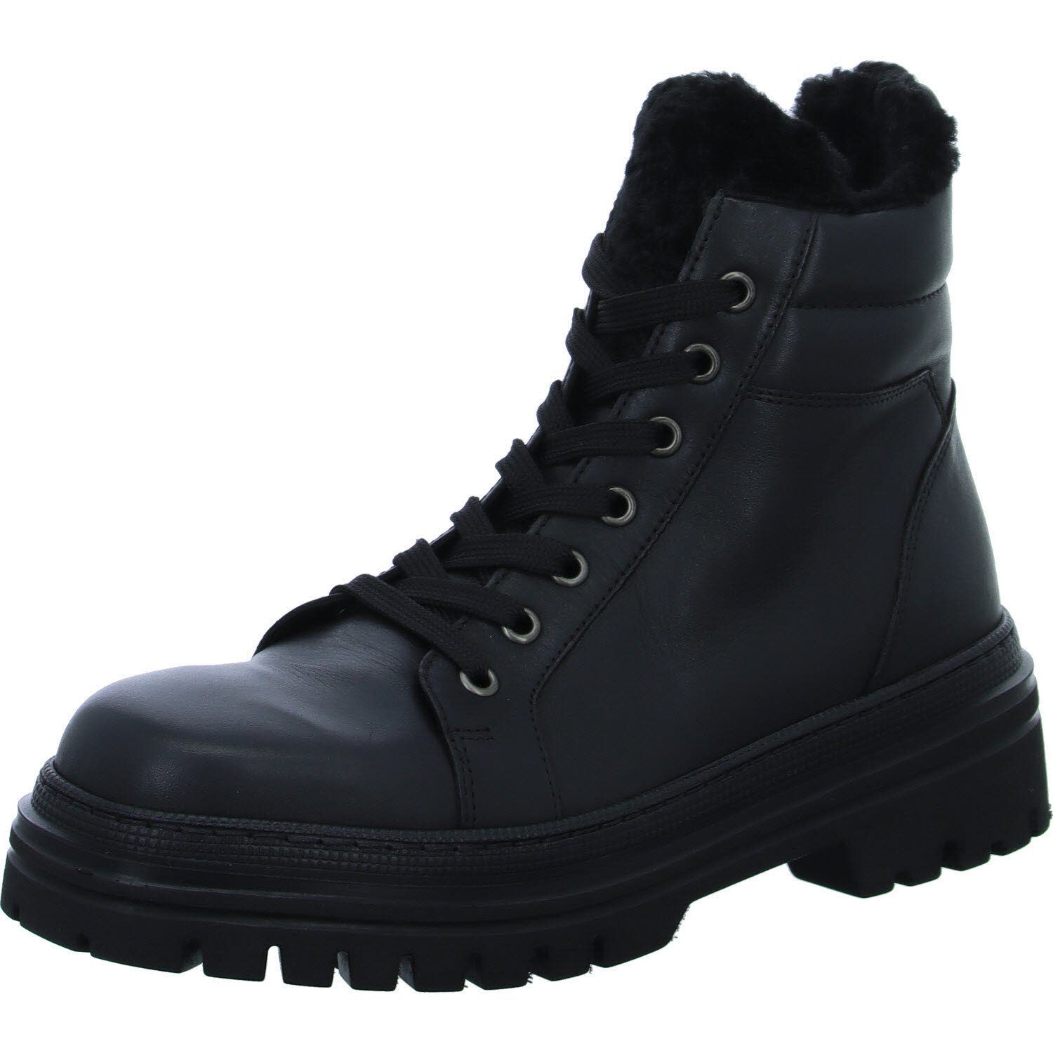 schwarz Gabor Winterstiefel 31.725