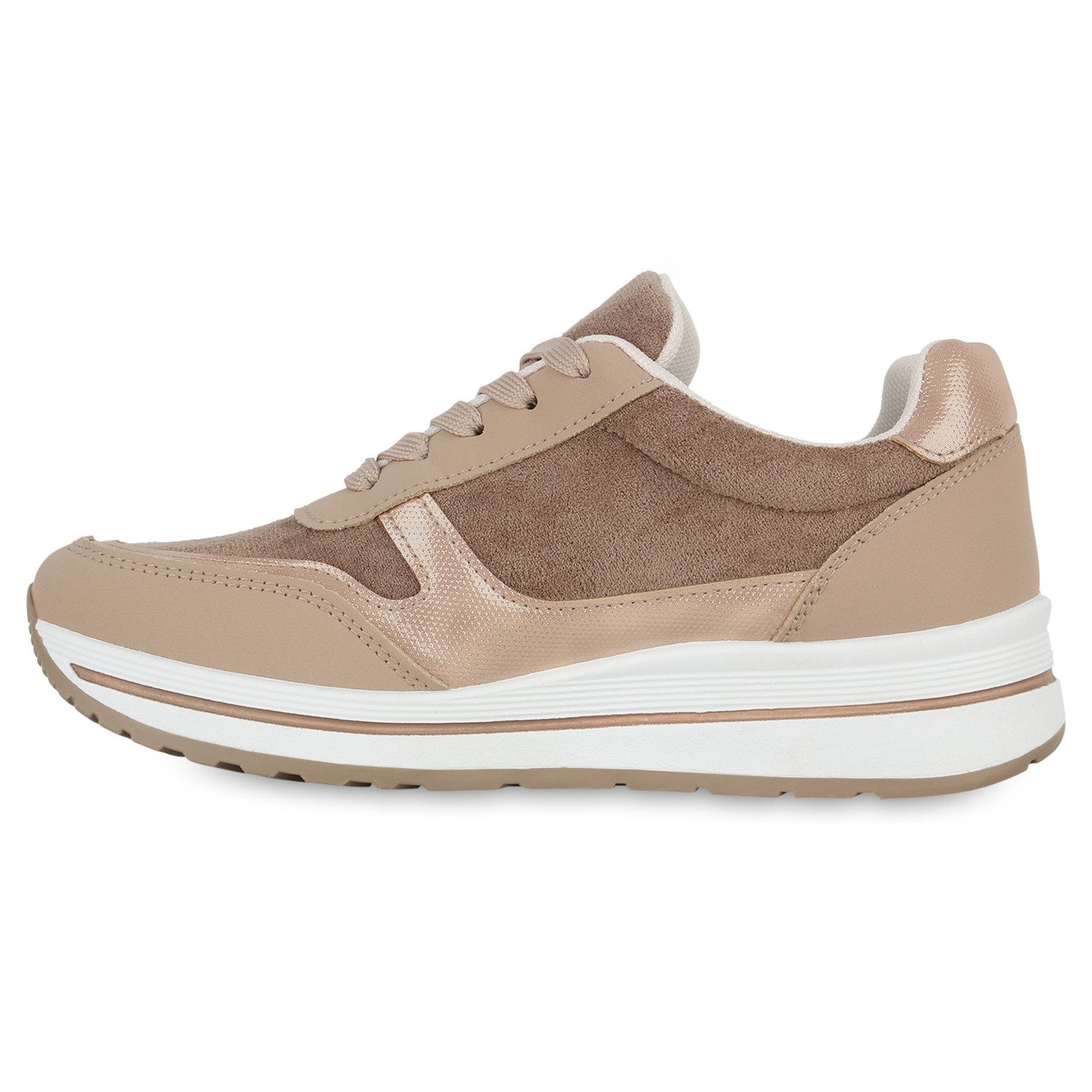 VAN HILL 841046 Wedgesneaker Schuhe günstig online kaufen