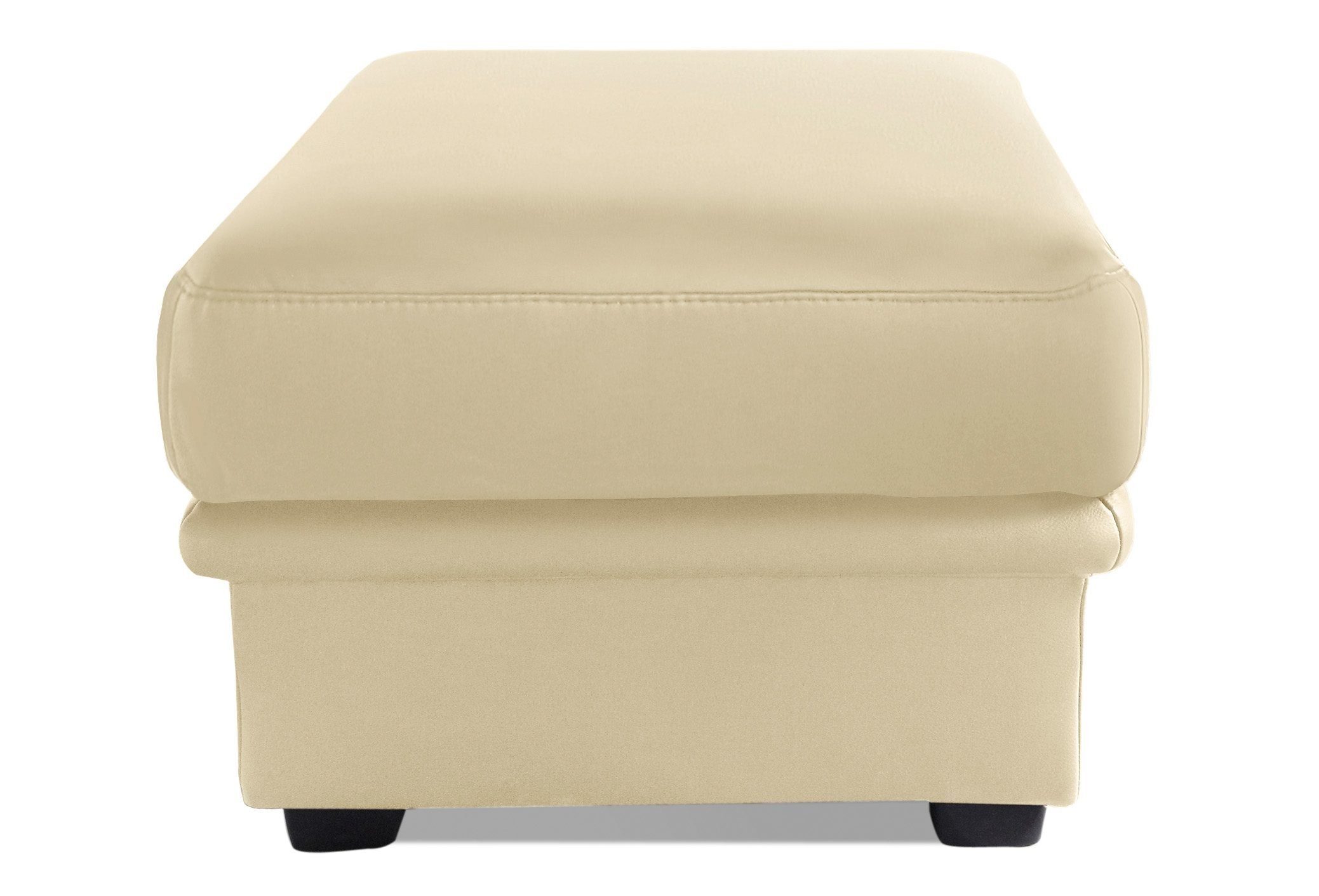 sit&more Polsterhocker Savona, B: 58 cm, individuell zu kombinieren