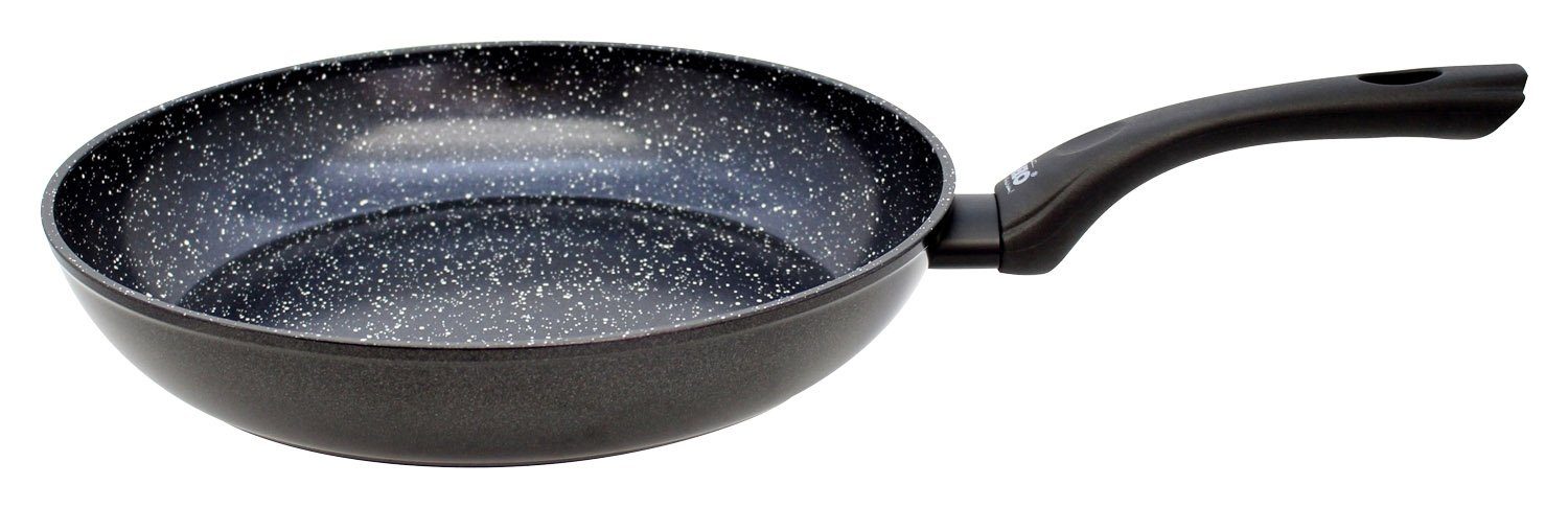 Elo Bratpfanne PURE BELUGO, Ø 24 cm, Elektro, Gas, Induktion, Aluminium