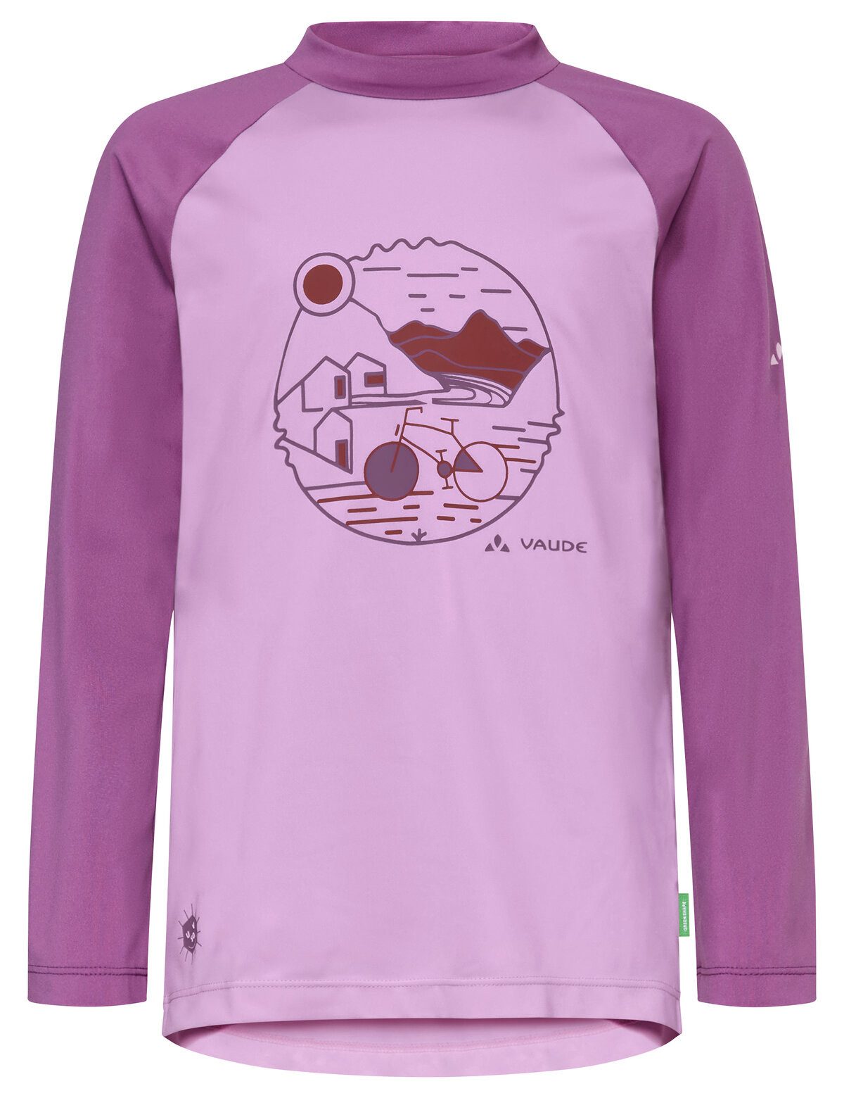 Rundhalspullover Kids Solaro LS T-Shirt III