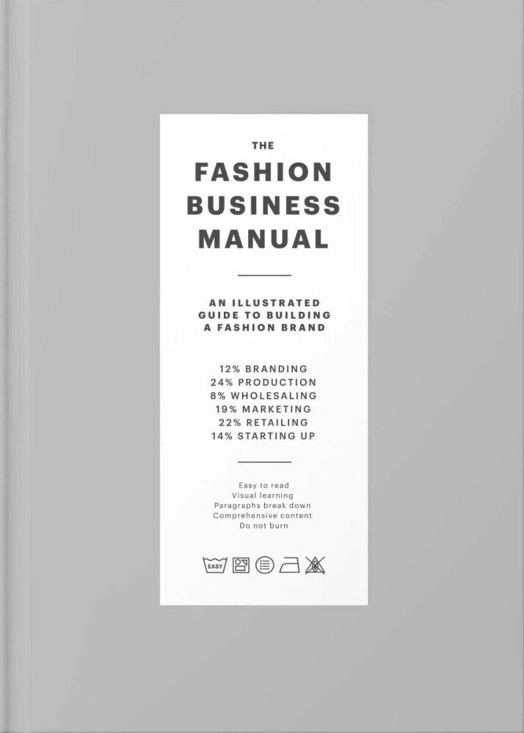 The Fashion Business Manual / diverse
