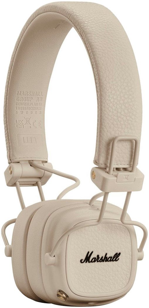 Marshall Major V On-Ear-Kopfhörer (Freisprechfunktion, Bluetooth)