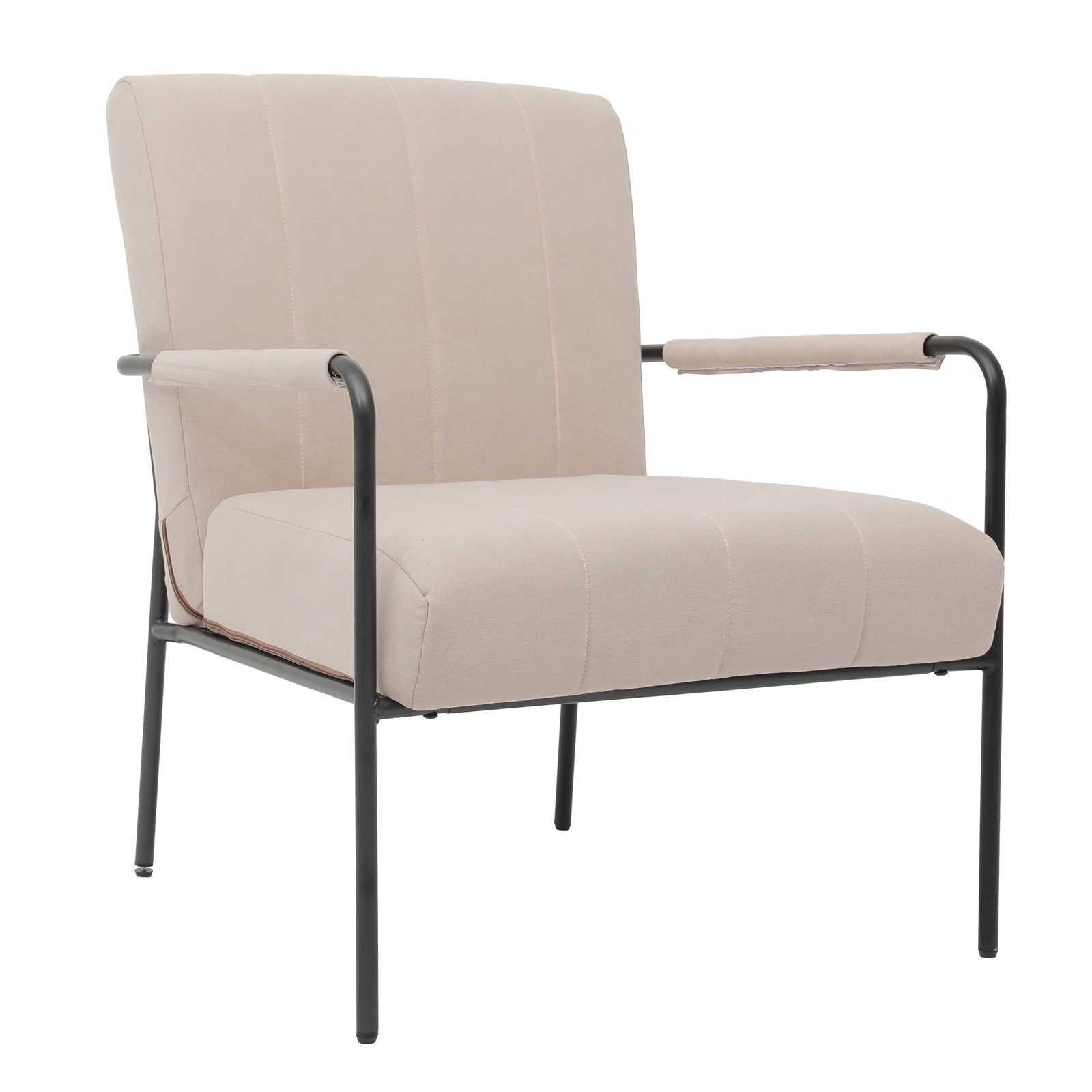 SVITA Loungesessel KYLE, Loungestuhl, mit Armlehnen, Steppnähte, Relaxsesse günstig online kaufen