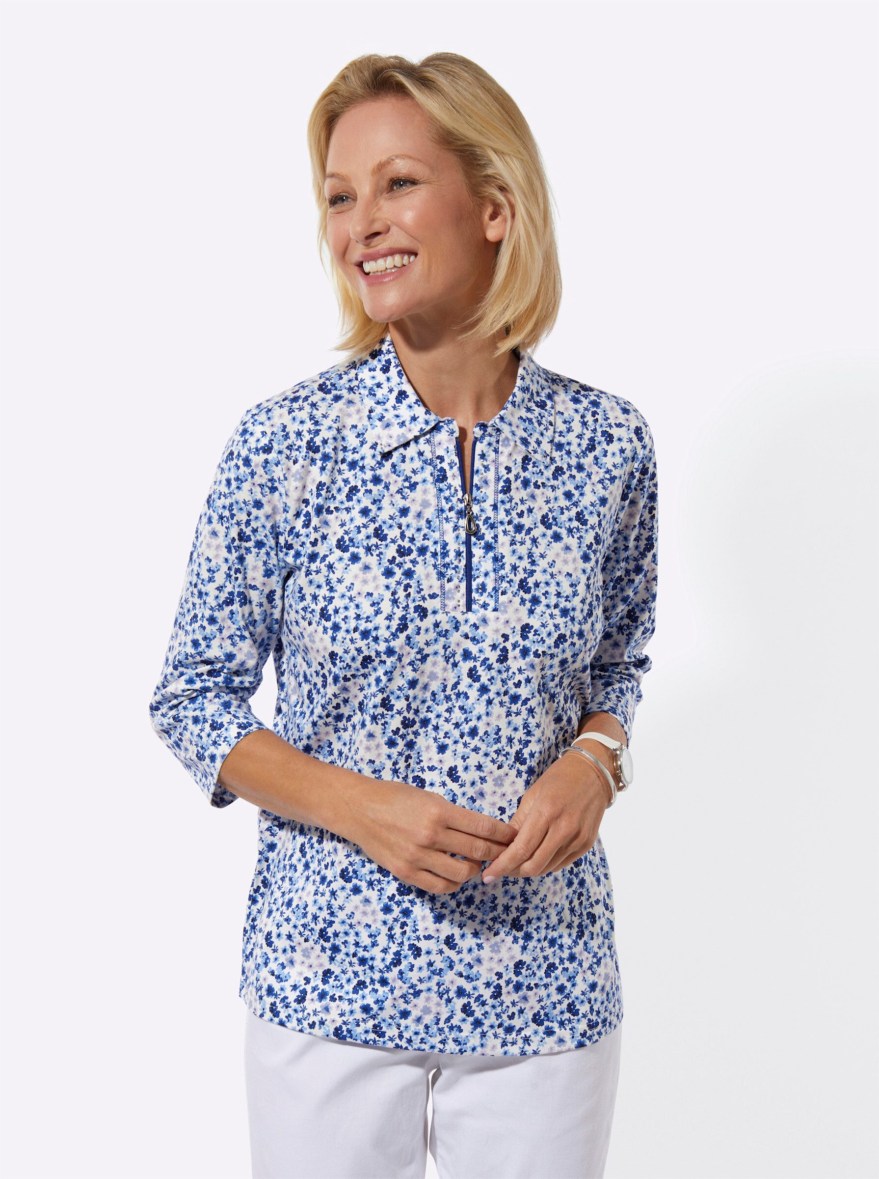 Witt T-Shirt Poloshirt . günstig online kaufen