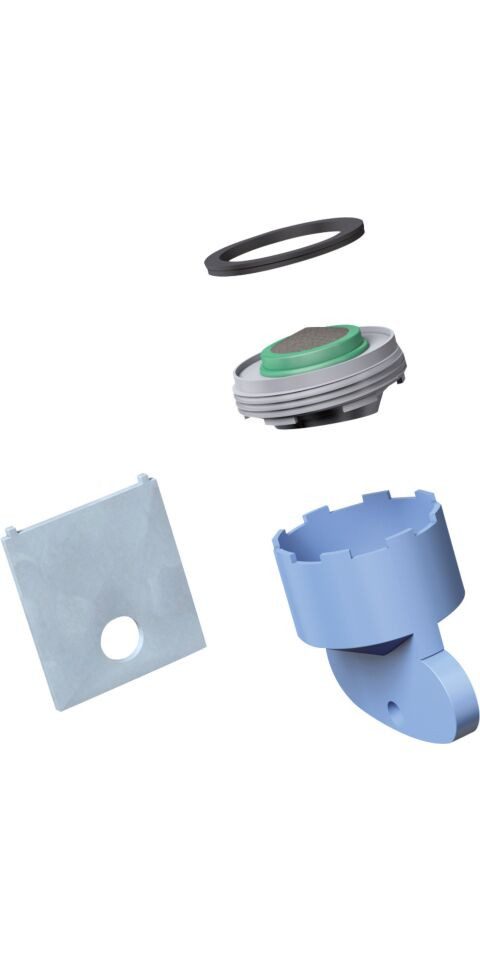 hansgrohe Spültischarmatur
