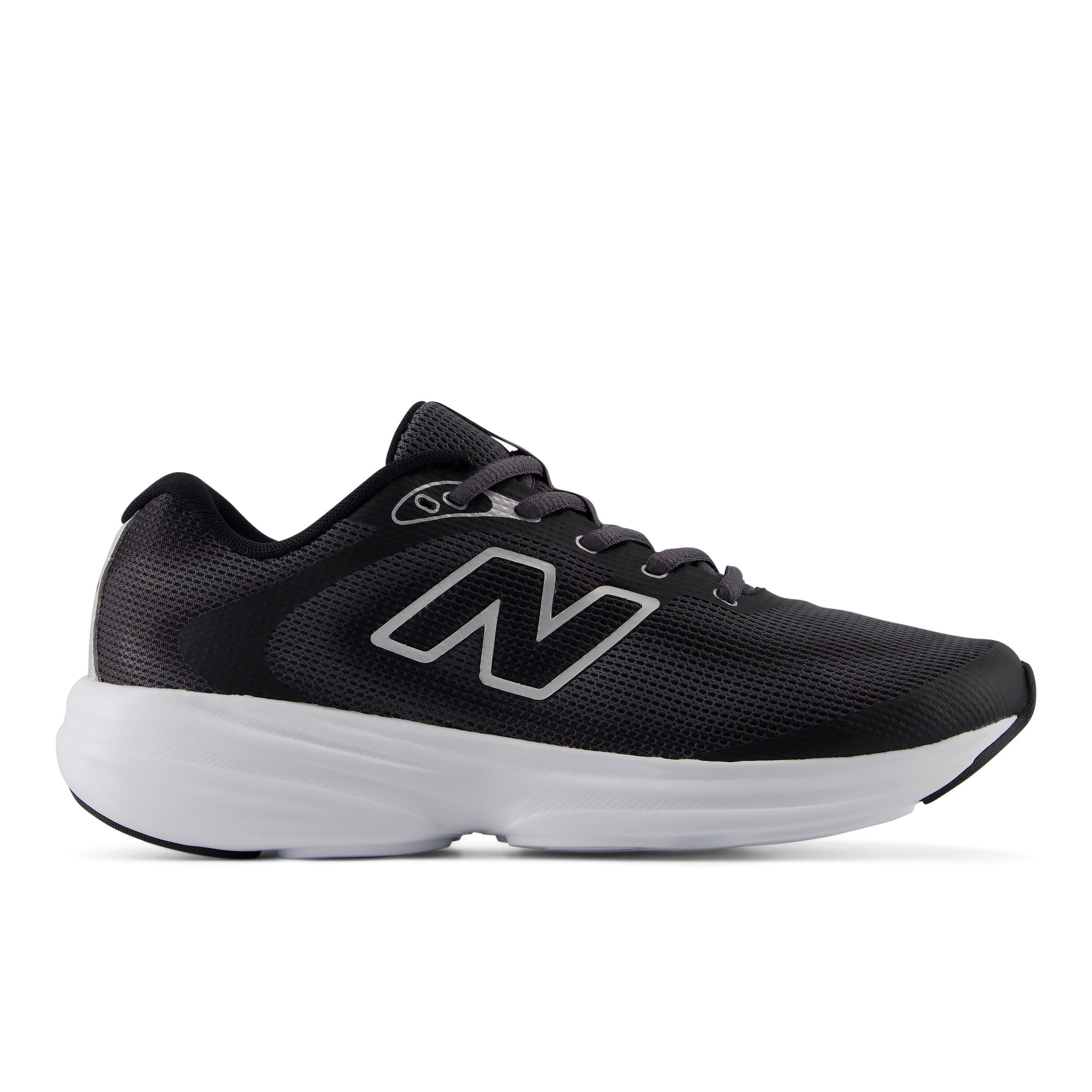 New Balance 411 Laufschuh für Erwachsene, mit Gummilaufsohle