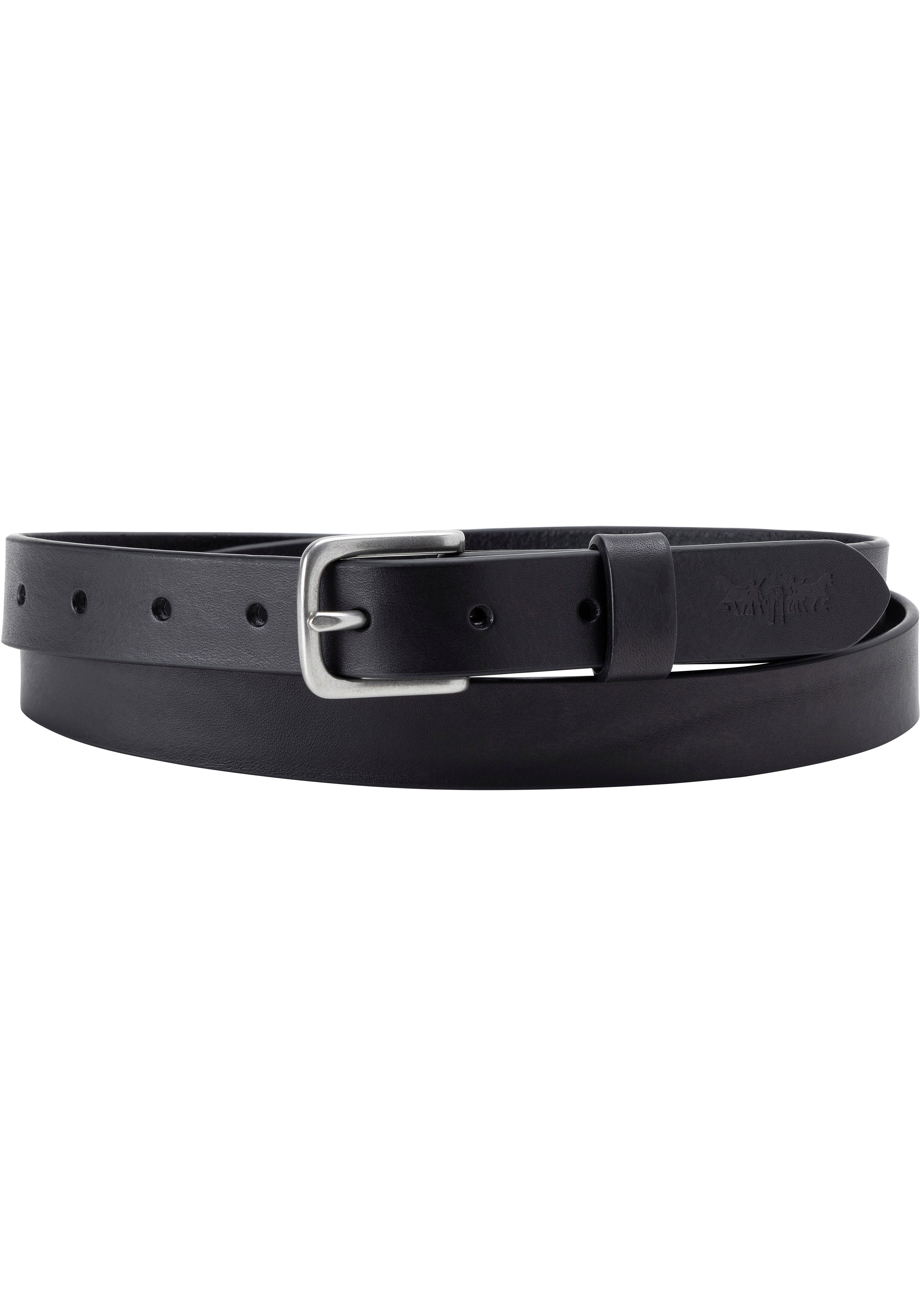 Levi's® Ledergürtel NEWNARROW Unisex günstig online kaufen