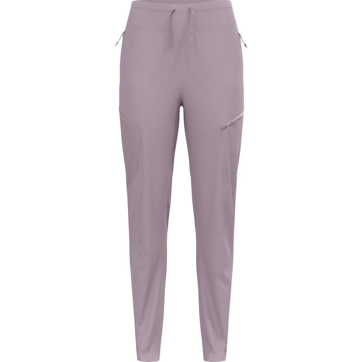 Odlo Skihose Zeroweight Windproof X Warm Winddichte Damenhose für Outdoor-Aktivitäten, hält warm, bietet