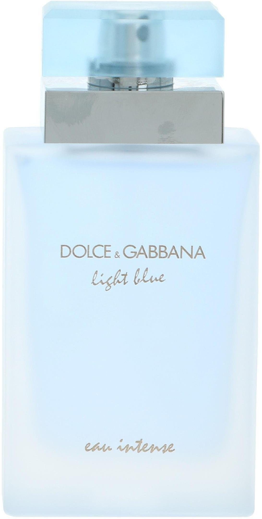 Eau de Parfum Light Blue Intense Pour Femme