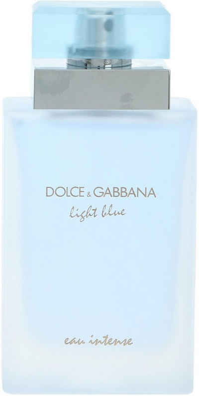 DOLCE & GABBANA Eau de Parfum Light Blue Intense Pour Femme