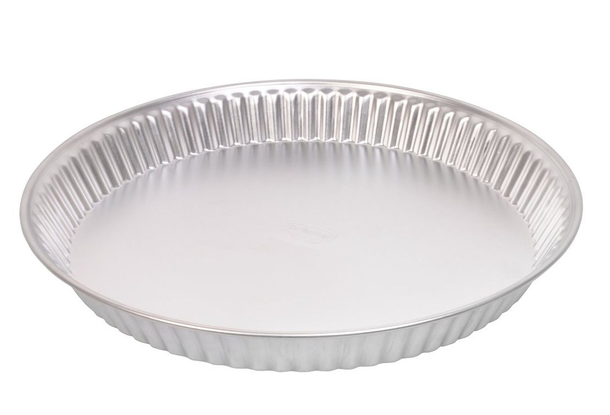 Dr. Oetker Küchenhelfer Obstkuchenform Obstkuchenform Backform 30 cm Classic besonders für Gasherd Dr.