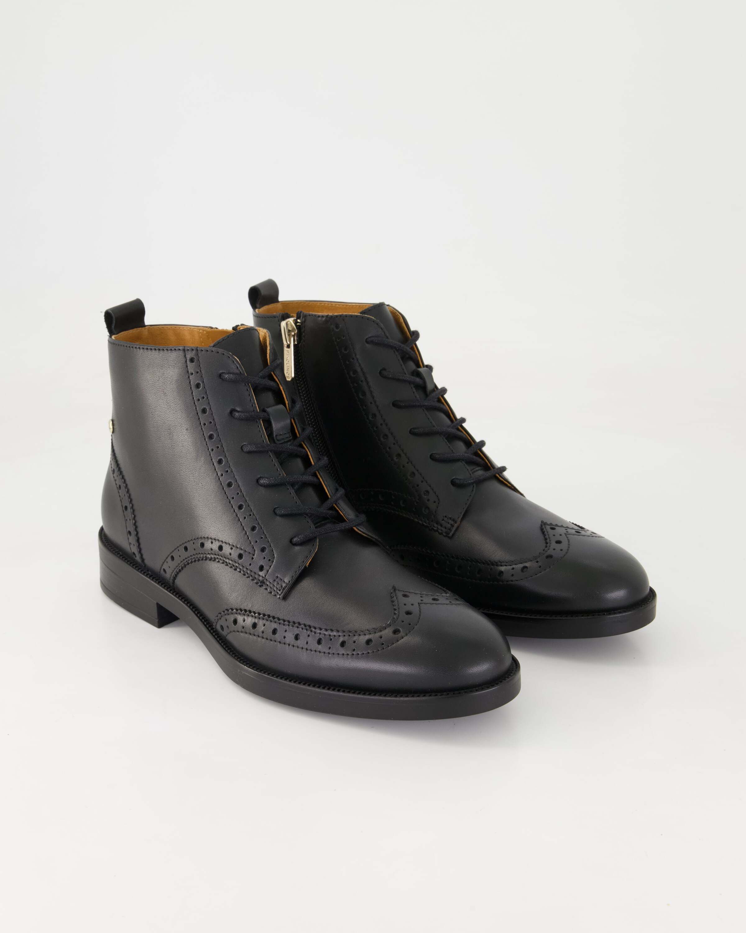 PIKOLINOS Puertollano Schnürstiefelette Obermaterial: Leder günstig online kaufen