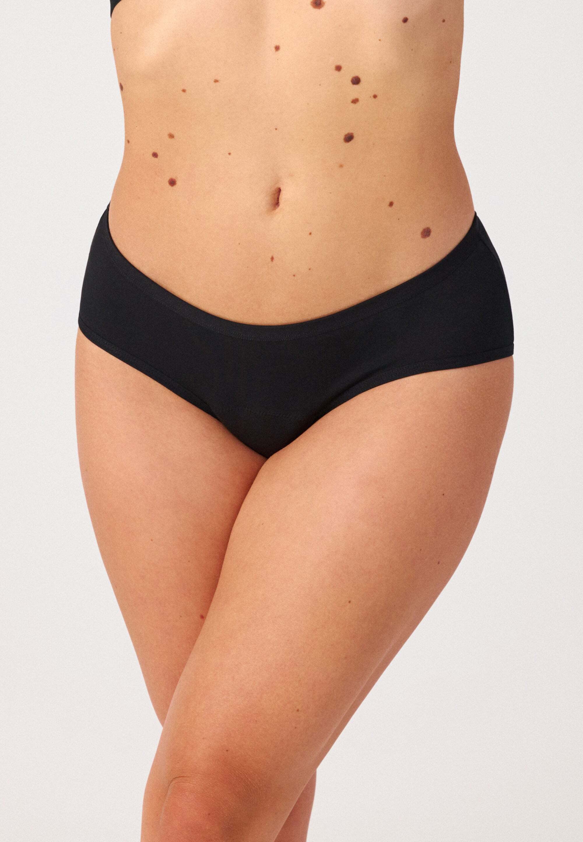 SNOCKS Periodenslip Saugkraft von bis zu 2,5 Tampons (1-St) mit mittlerer Saugkraft