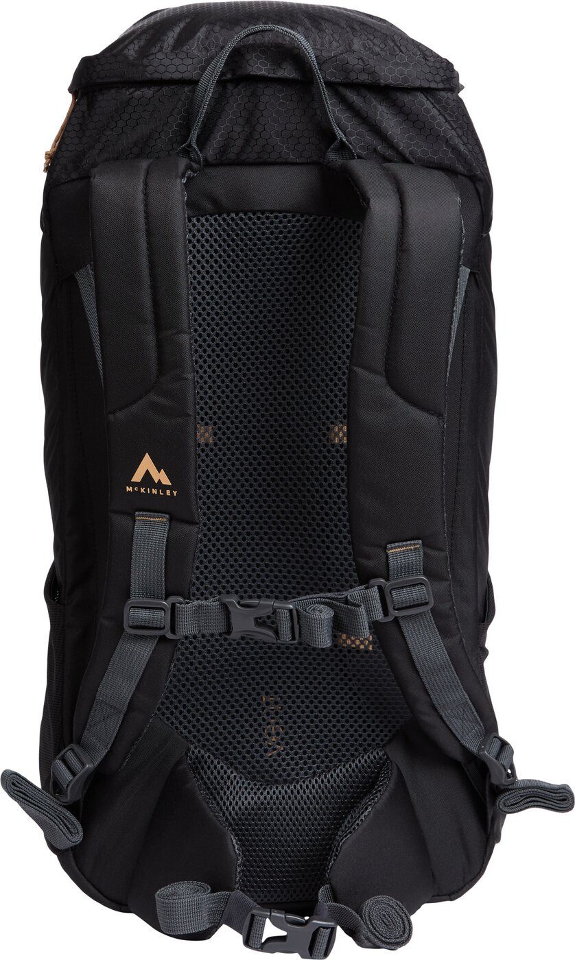McKINLEY Trekkingrucksack Wander-Rucksack Minah II VT 26 BLACK NIGHT/BROWN günstig online kaufen
