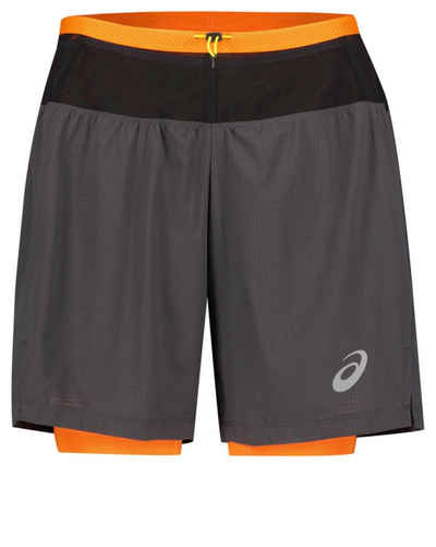 Asics Laufshorts Herren Laufshorts FUJITRAIL SHORT (1-tlg)