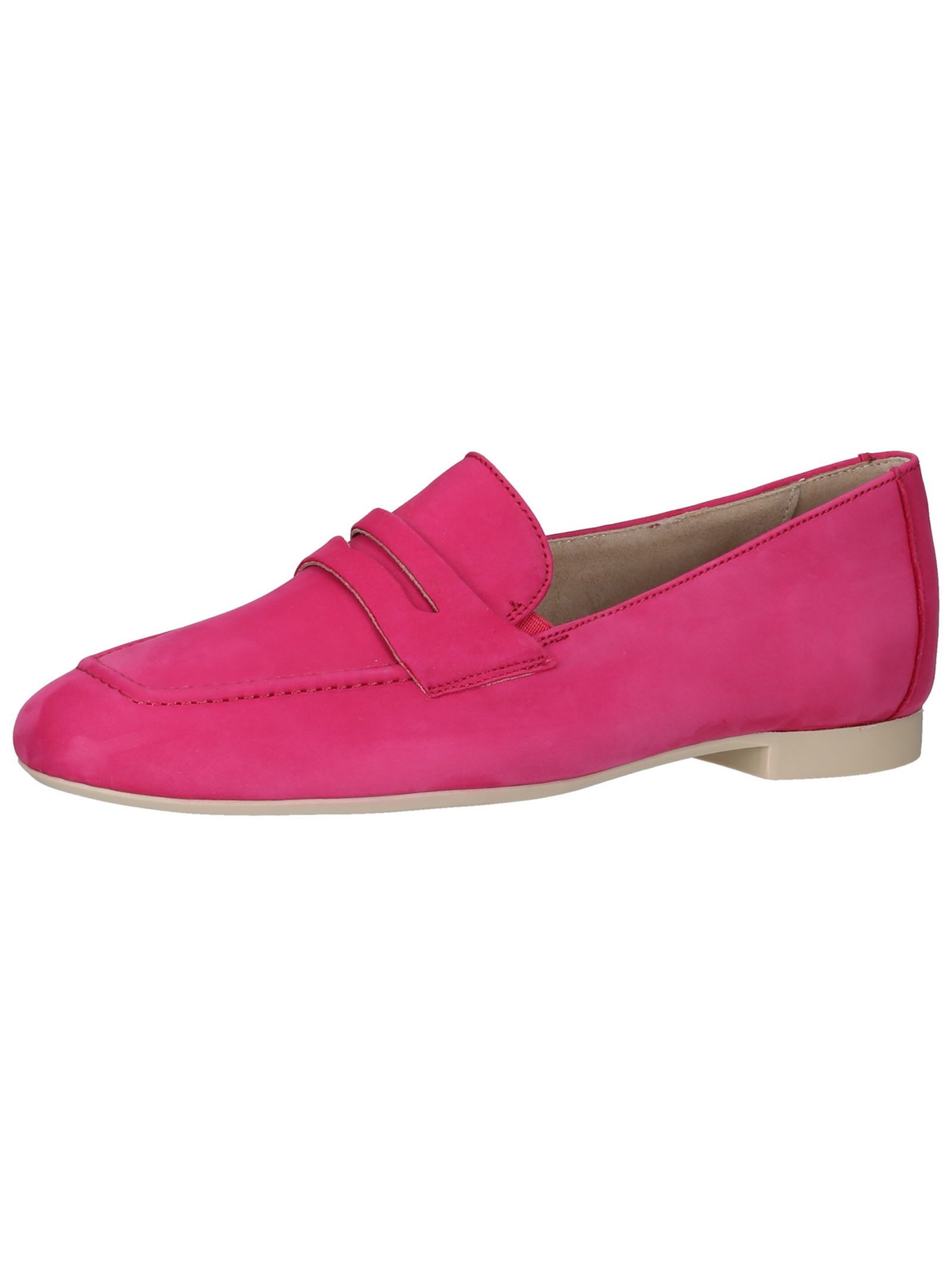 Paul Green Slipper Nubukleder . Slipper