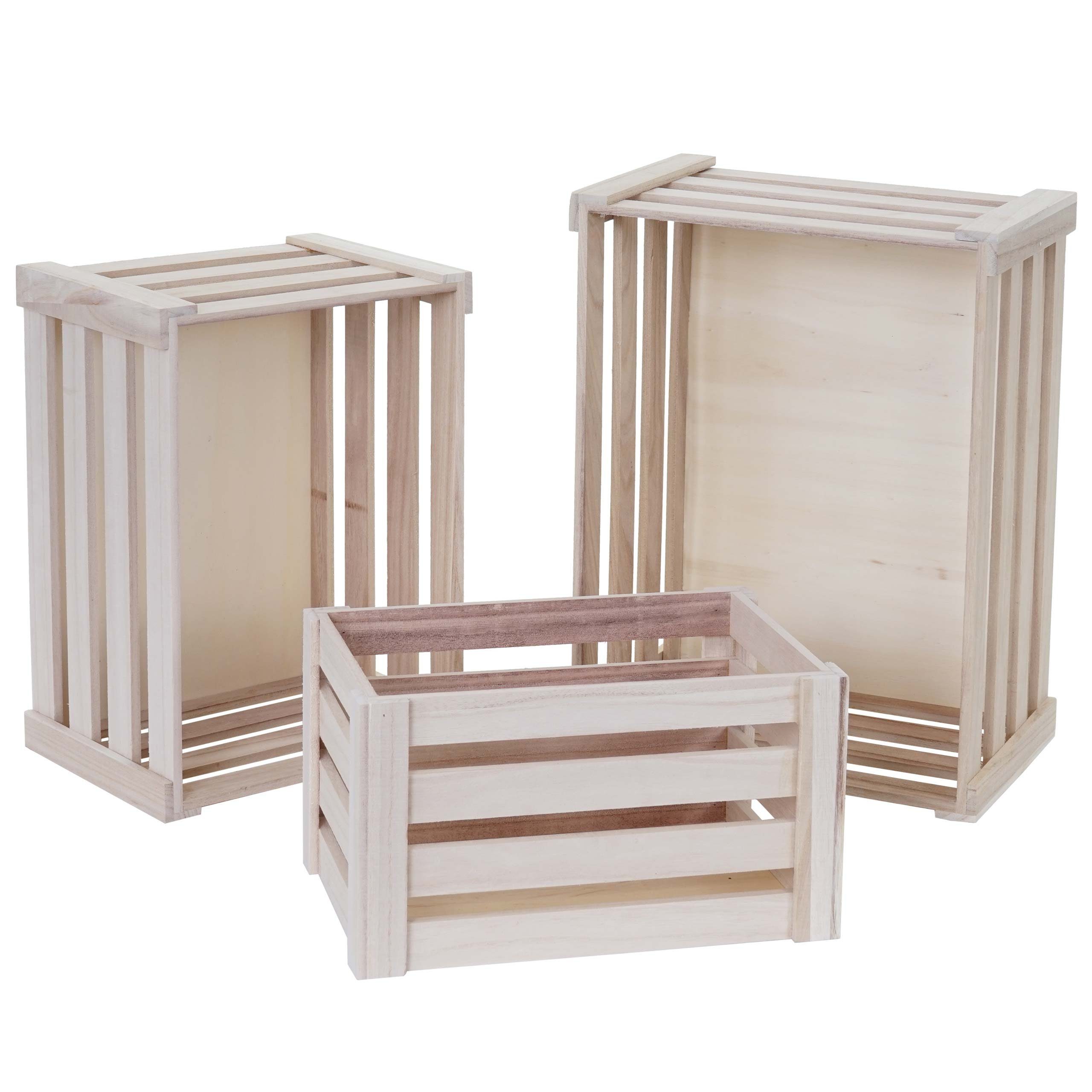 Holzkiste MCW-C56