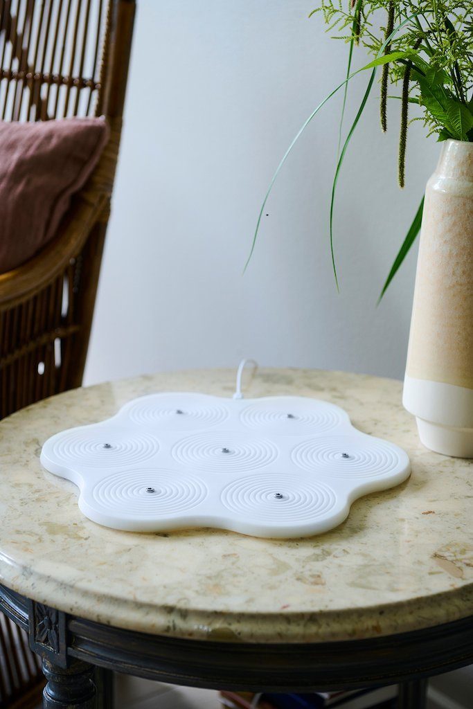 Sirius Home A/S LED-Kerze Decopower USB Ladestation weiss, Netzteil nicht i günstig online kaufen