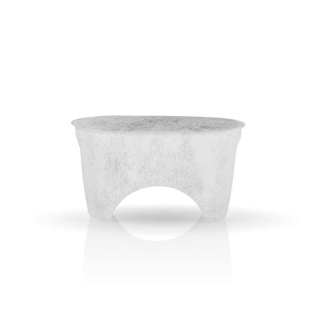 Yucona Wasserfilter Nachfüllset - 3 Filtertaschen