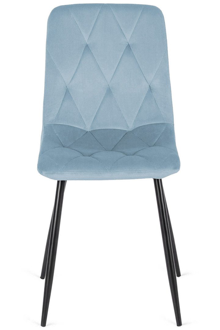 GTM Design 4-Fußstuhl Modern Polster Küchenstühle günstig online kaufen