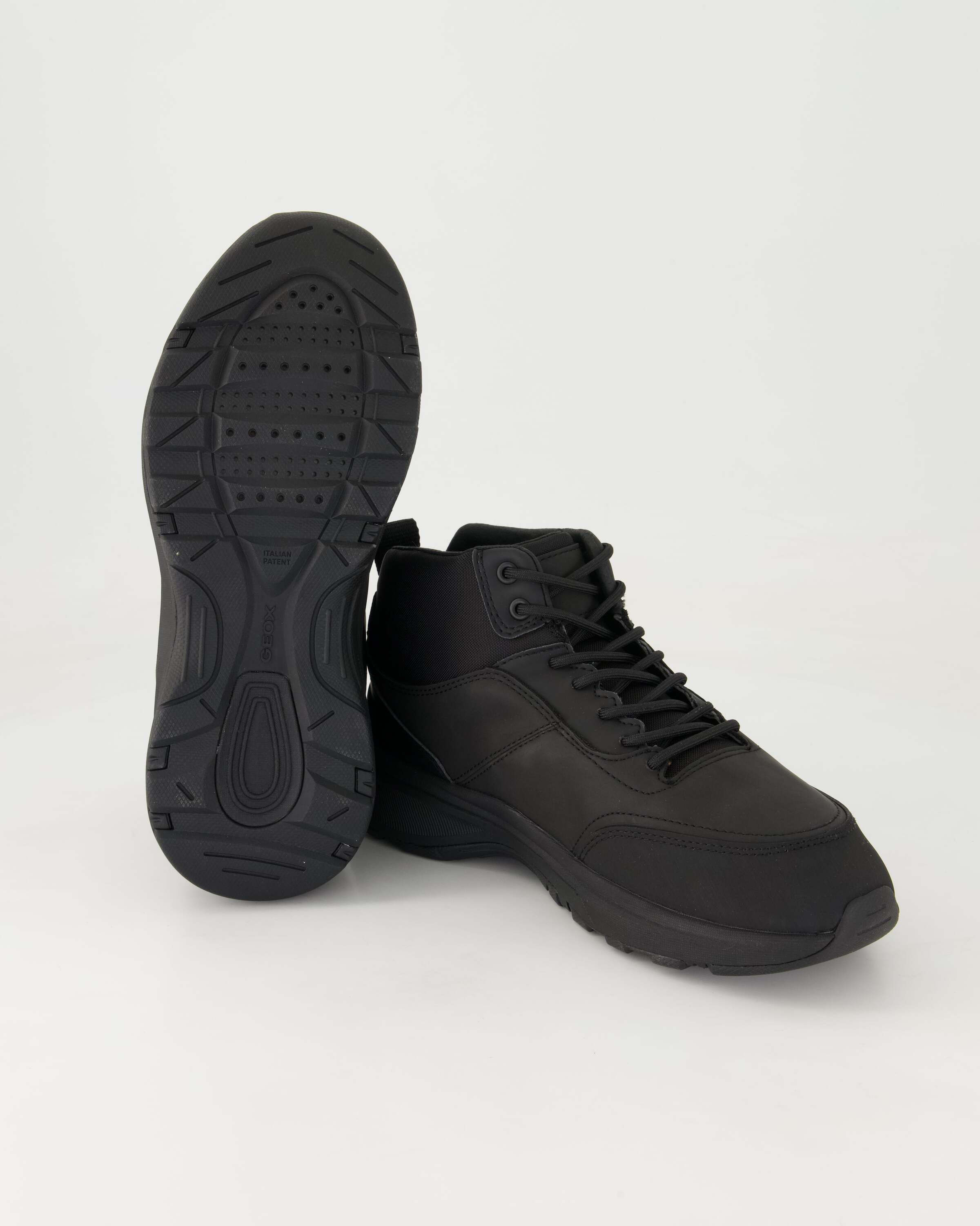 Geox U Senales Stiefelette Obermaterial: Textil und Sonstiges Material – Bild 5 von 5