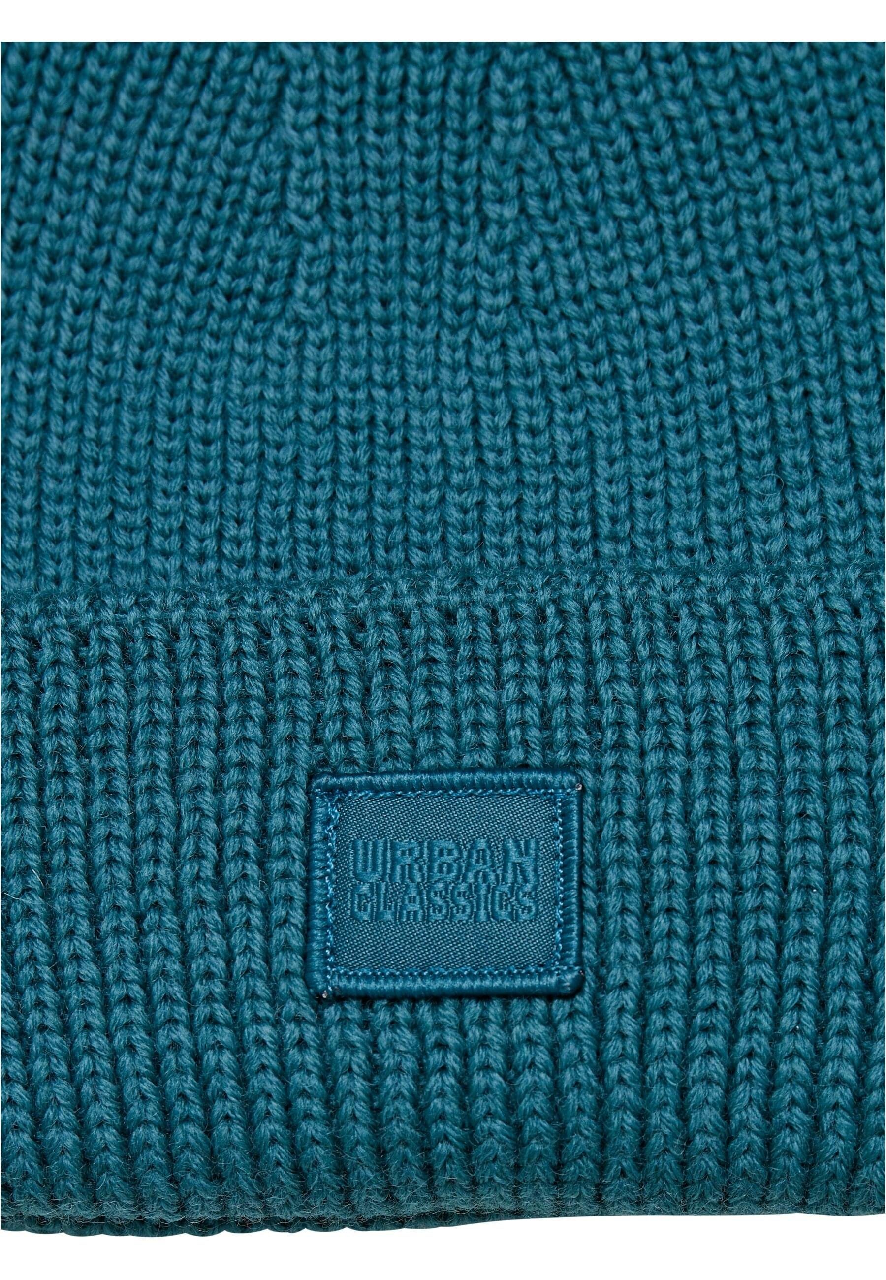 Unisex CLASSICS Wool jasper Beanie URBAN Beanie (1-St) Knitted