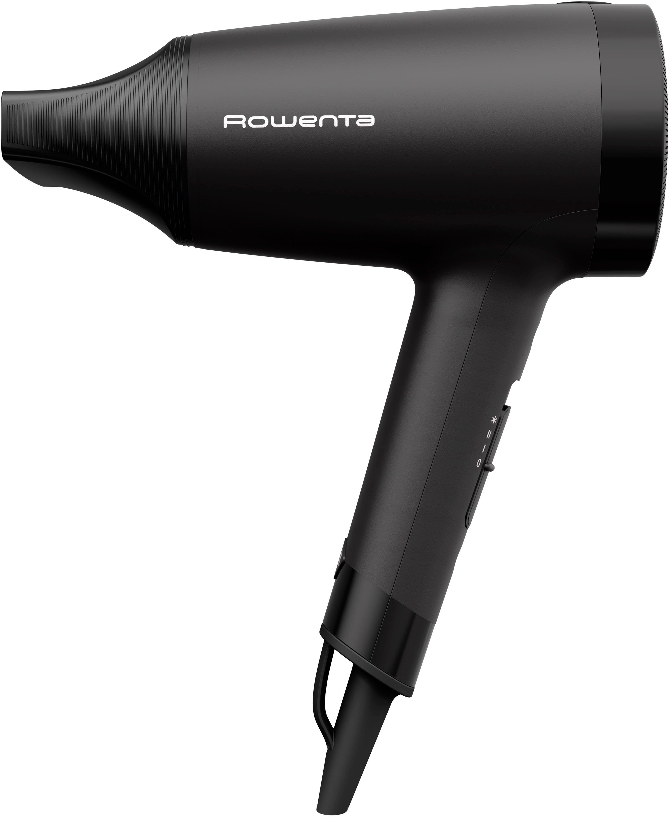 Rowenta Haartrockner CV1801 Express Style, 1600 W, Effiwatt-Technologie, ultraleicht, leistungsstark, Kaltlufttaste