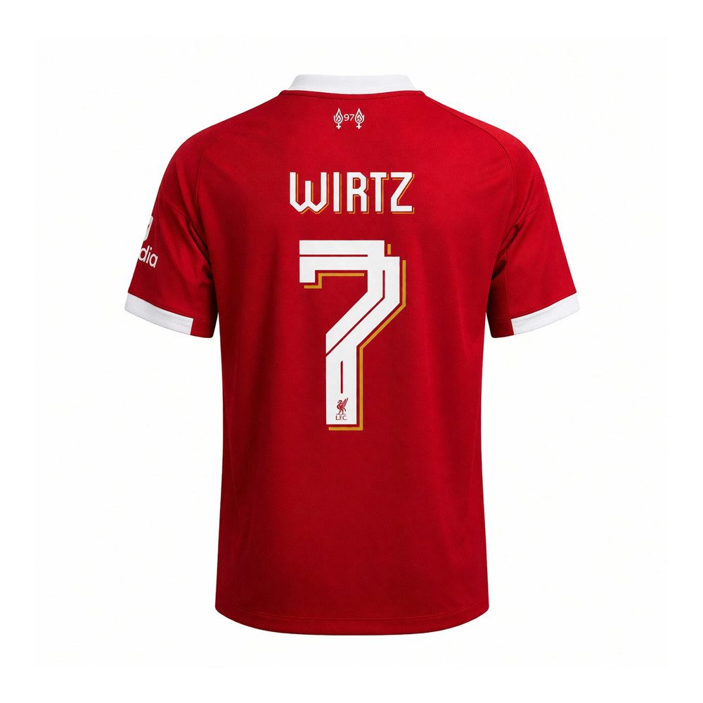 adidas Performance Fußballtrikot LFC Home Wirtz /7