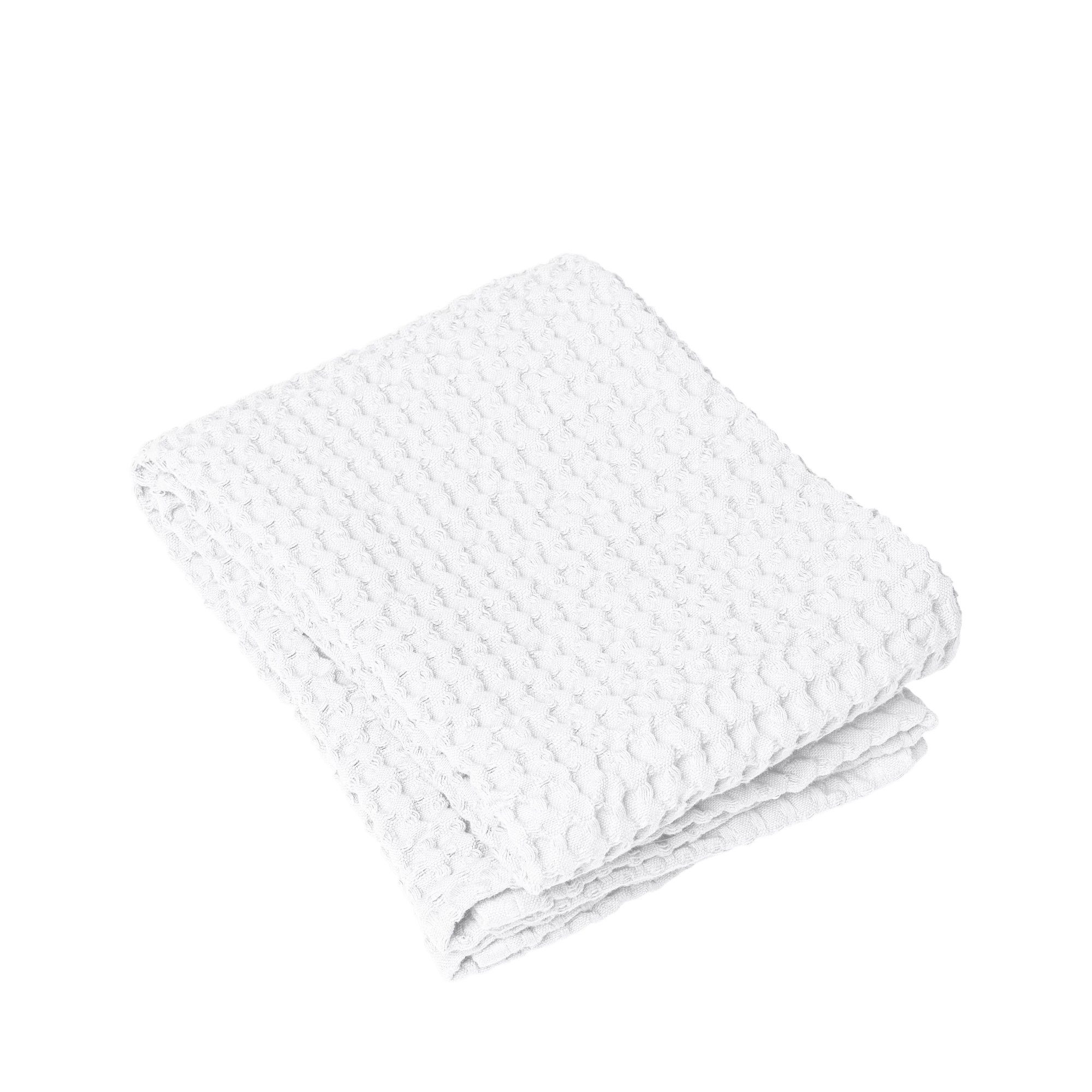 blomus Handtücher -CARO- Waffelpiqué Hand- und günstig online kaufen