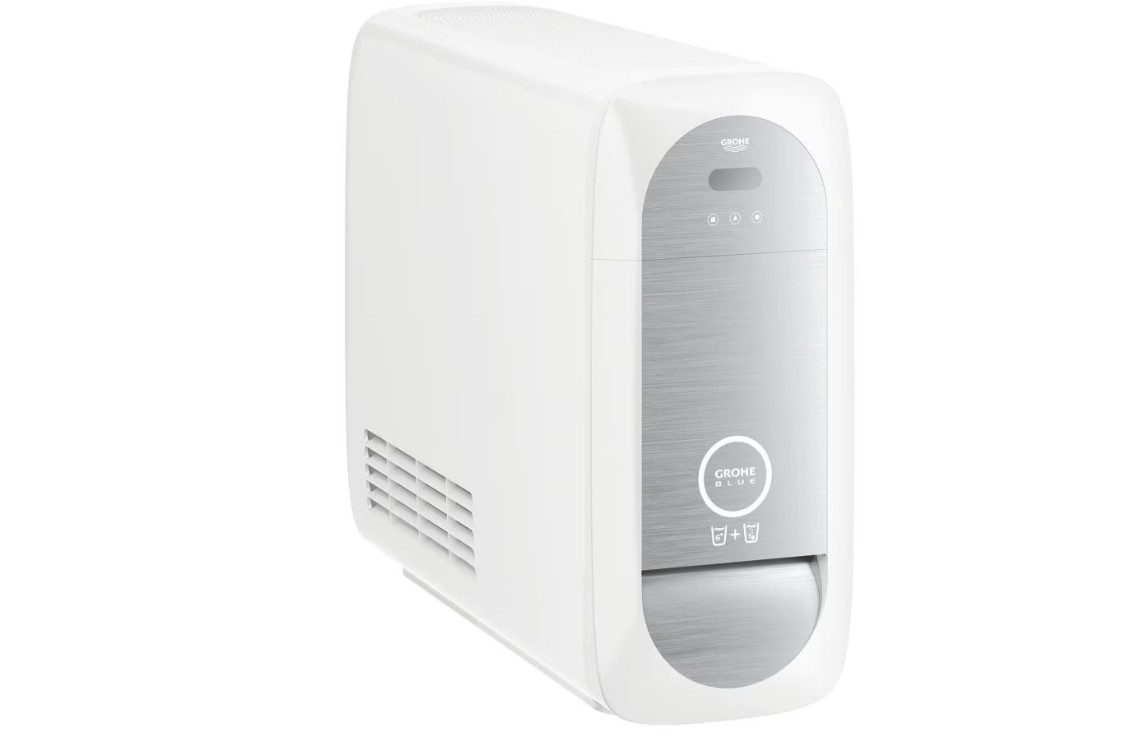 Grohe Untertisch-Trinkwassersystem Blue Home Kühler, 180W, mit Bluetooth und WIFI