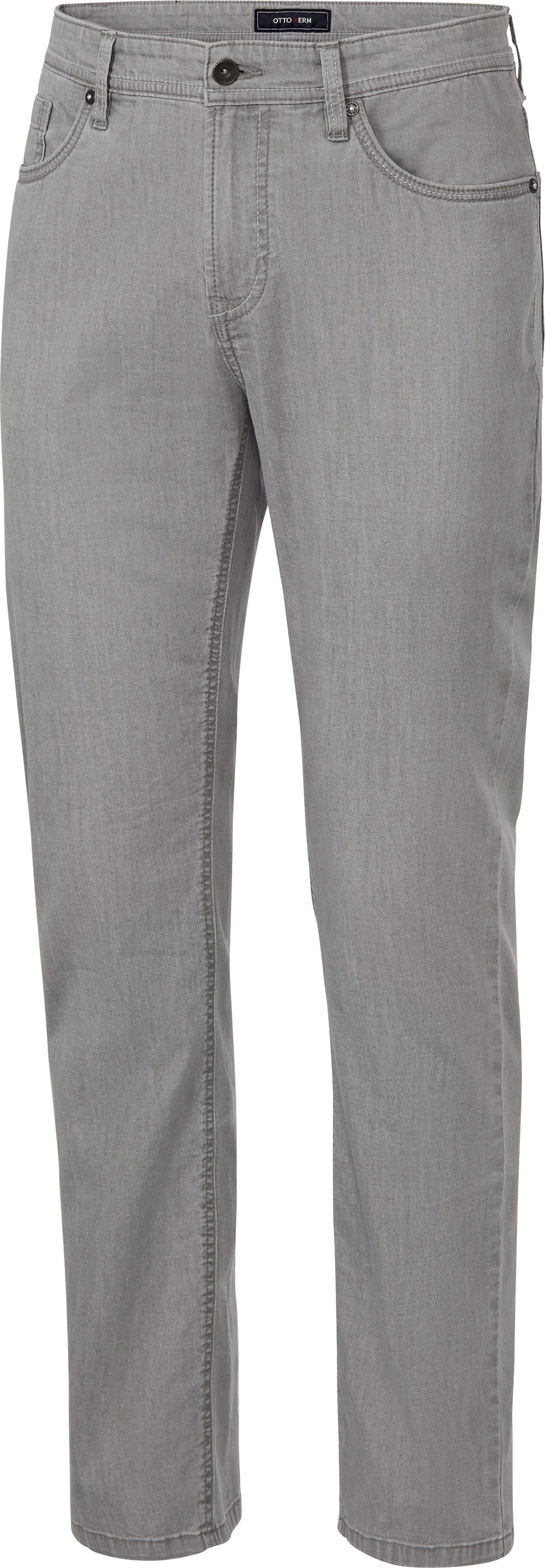 Otto Kern 5-Pocket-Jeans Hohe Belastbarkeit dank Premium-Qualität