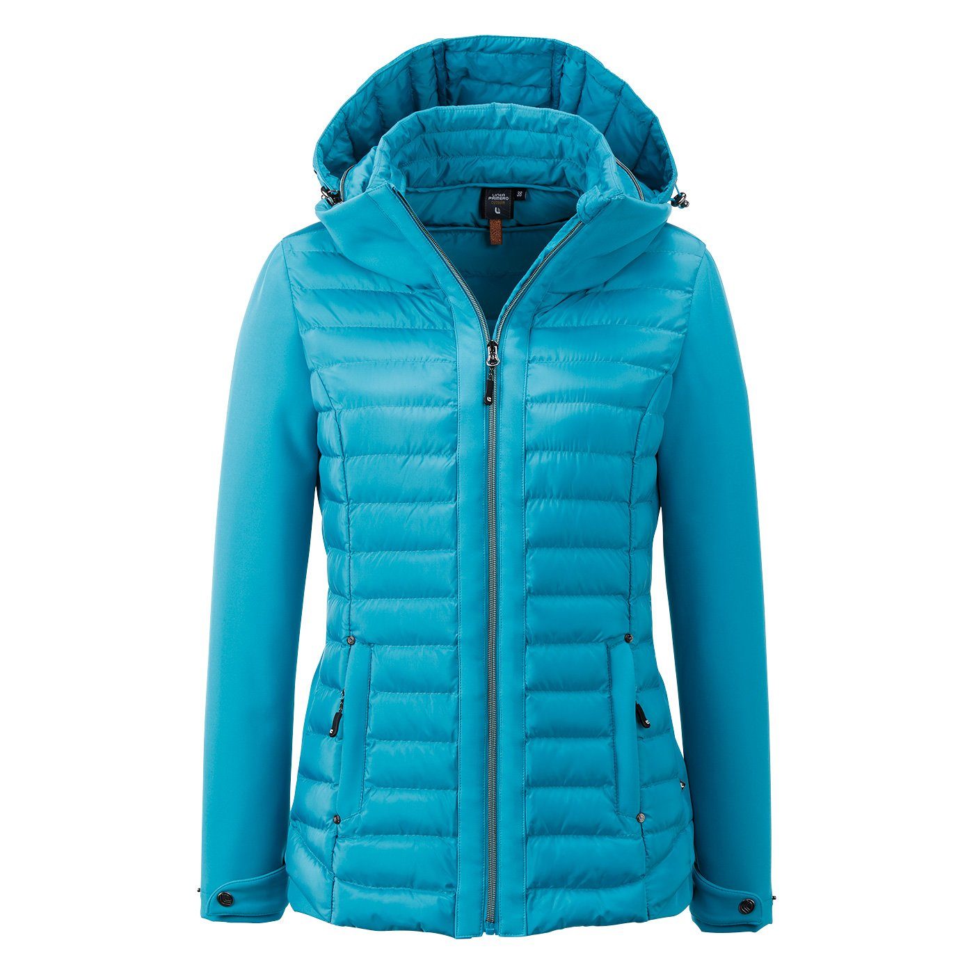 LPO Steppjacke GILMOUR AIMEE CS II Women mit Kapuze und Stehkragen