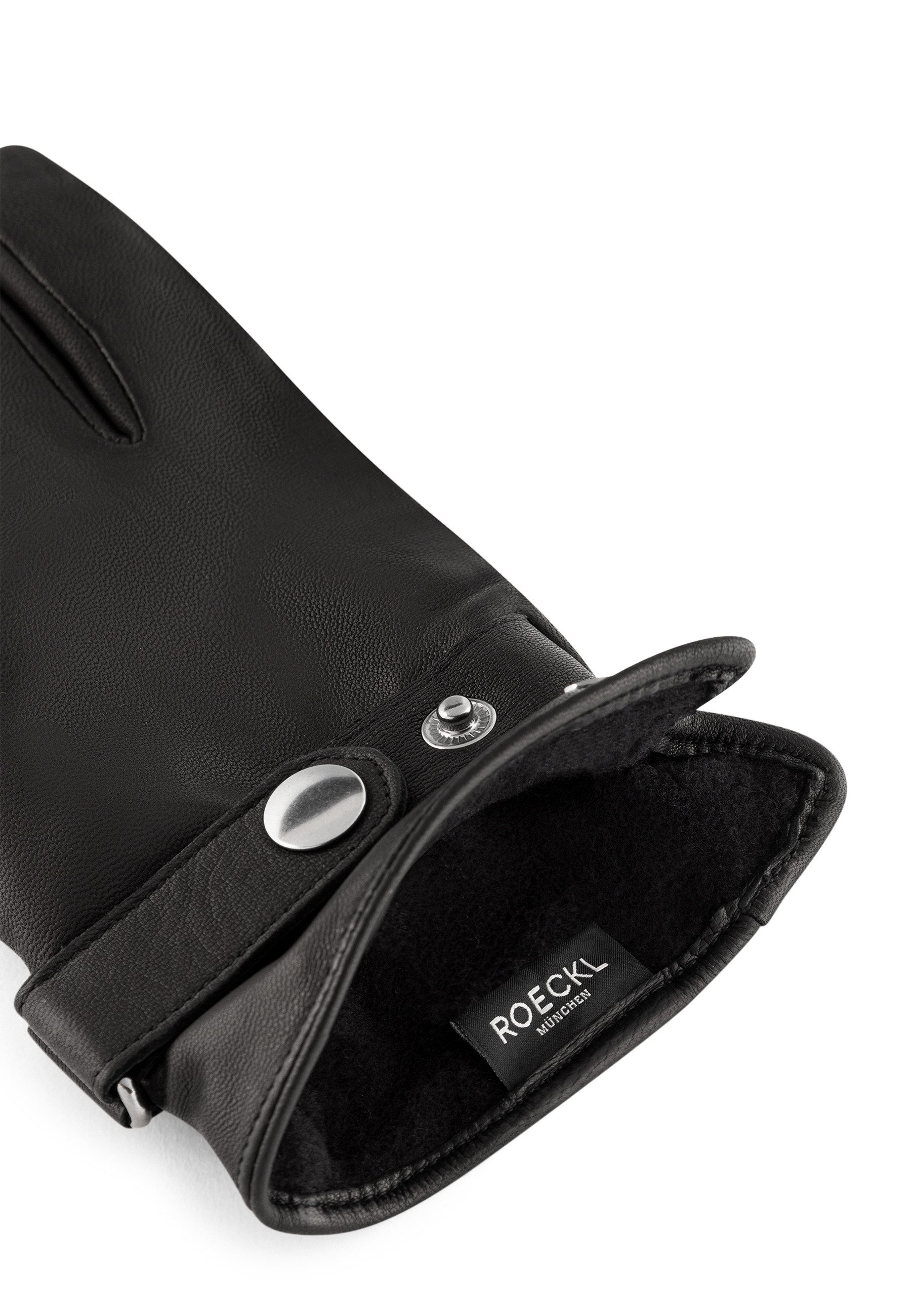Roeckl Lederhandschuhe KENTUCKY Fingerhandschuhe
