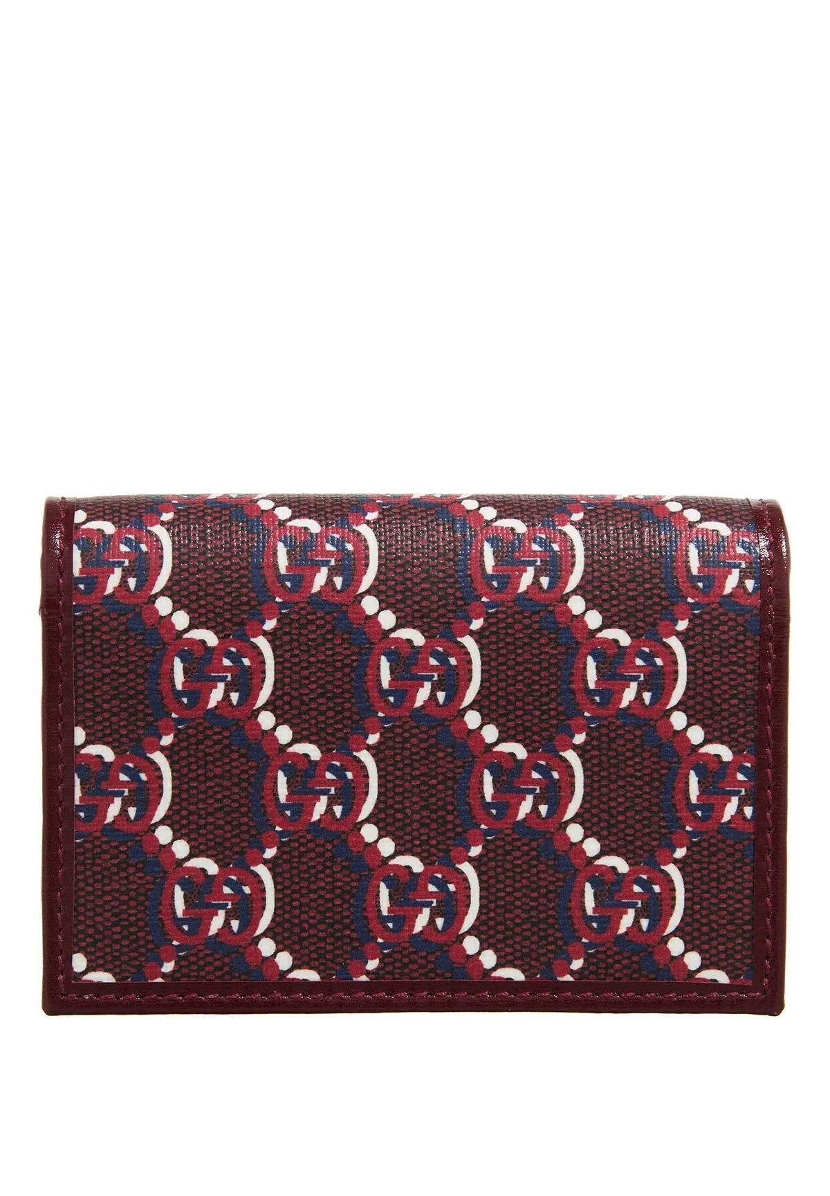 GUCCI Kartenetui GG Shadow