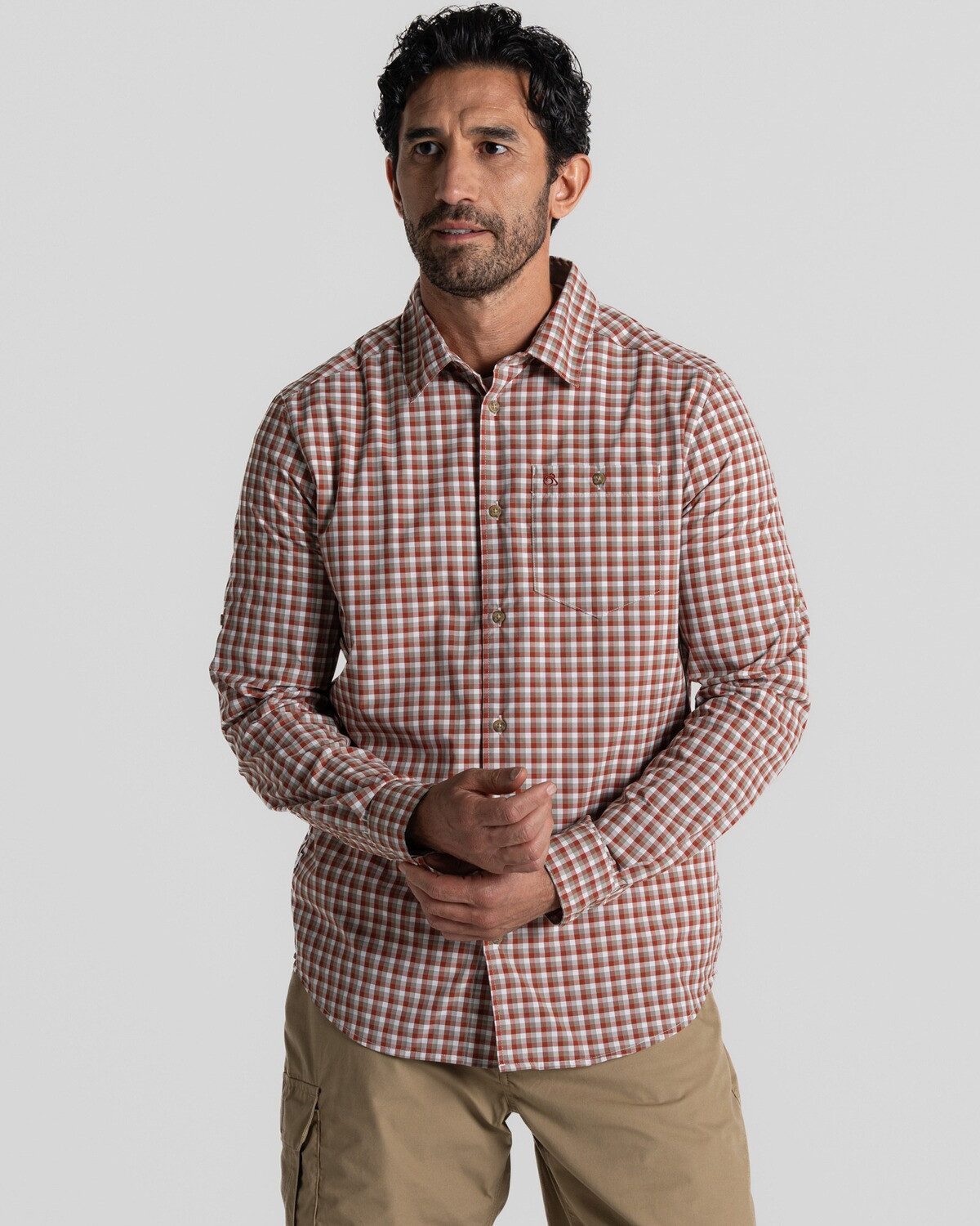 Craghoppers Outdoorhemd Hemd NosiLife Nuoro günstig online kaufen