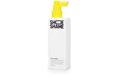 Shoe Shame »Shoe Shield« Schuhcreme, Imprägnierende Wirkung. 200 ml Spray. Schützt vor Nässe und Schmutz.
