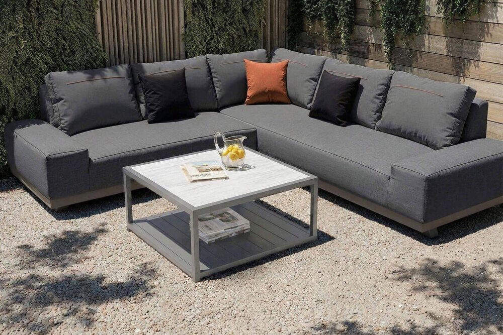 OUTFLEXX Gartenlounge-Set Beau