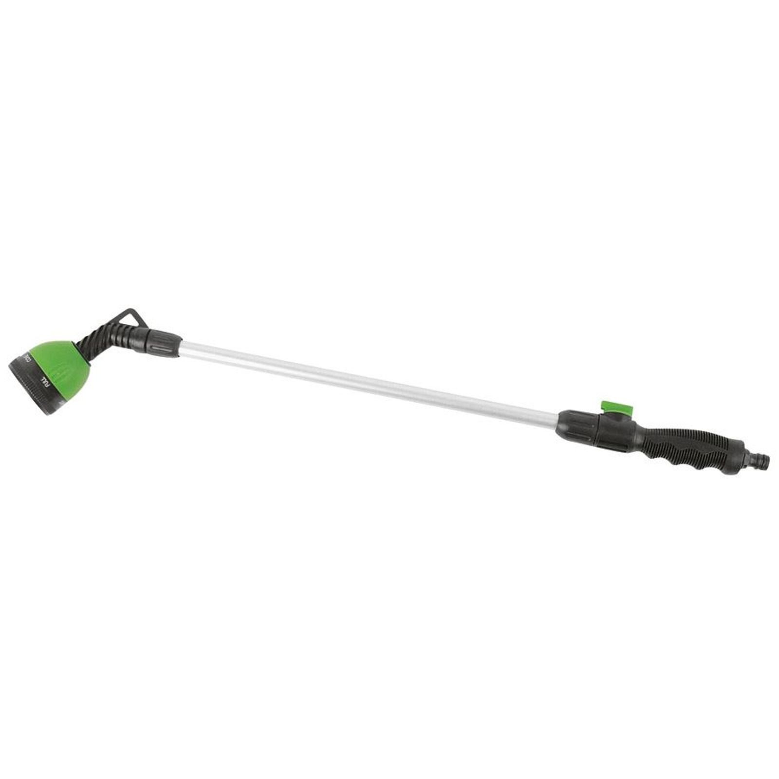 Regner Multifunktionsbrause 6in1 Gartenbrause Gartenspritze Handbrause Sprühd