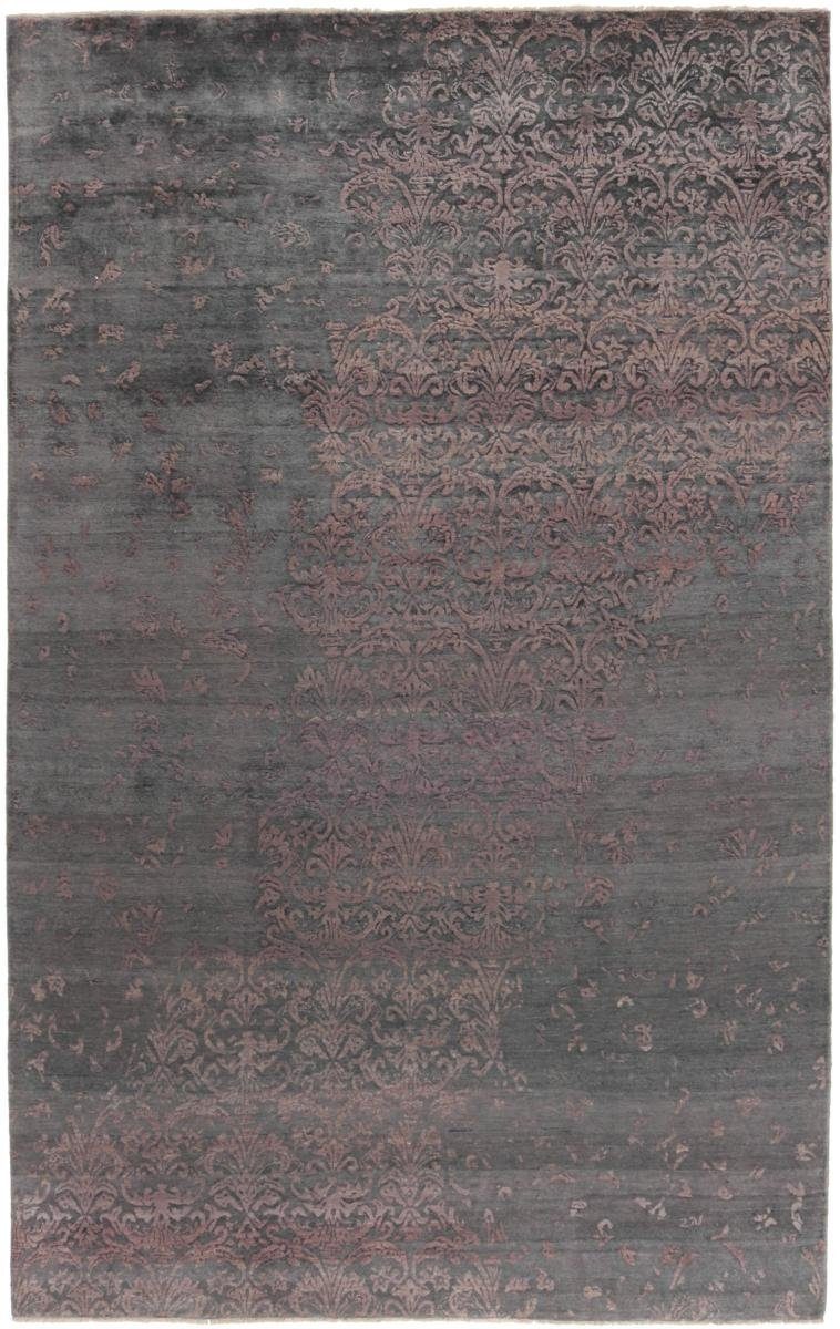 Orientteppich Sindhi 252x349 Handgeknüpfter Moderner Orientteppich / Designteppich, Nain Trading, rechteckig, Höhe: 12 mm