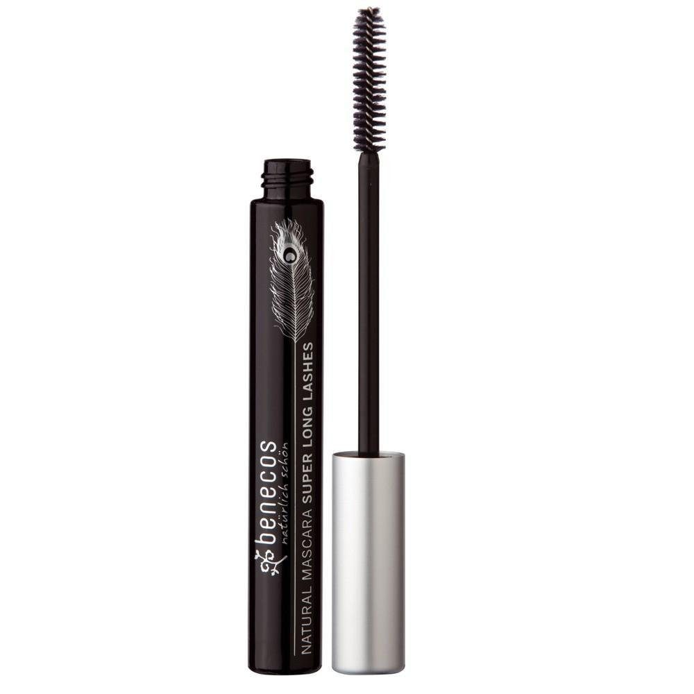 Benecos Mascara Natural Long Lashes, 8 ml