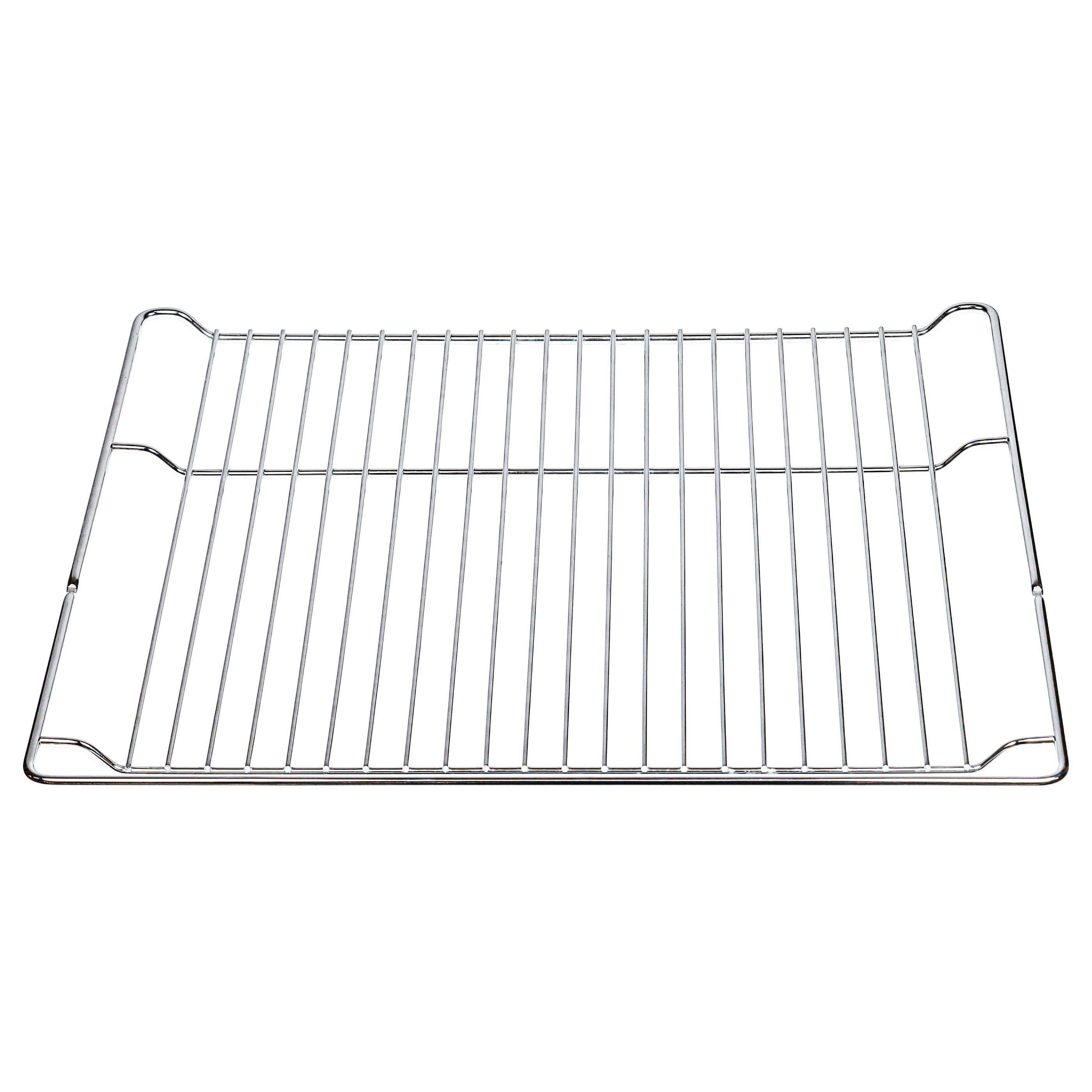vhbw Backblech passend für Neff B45CR22N0/B9, B45CR22N0/43, B45CR22N0/38, B45CR22N0/4, Metall, (2-St), Praktisches hochwertiges Set für Ihren Backofen, Das 2-te – Bild 3 von 5