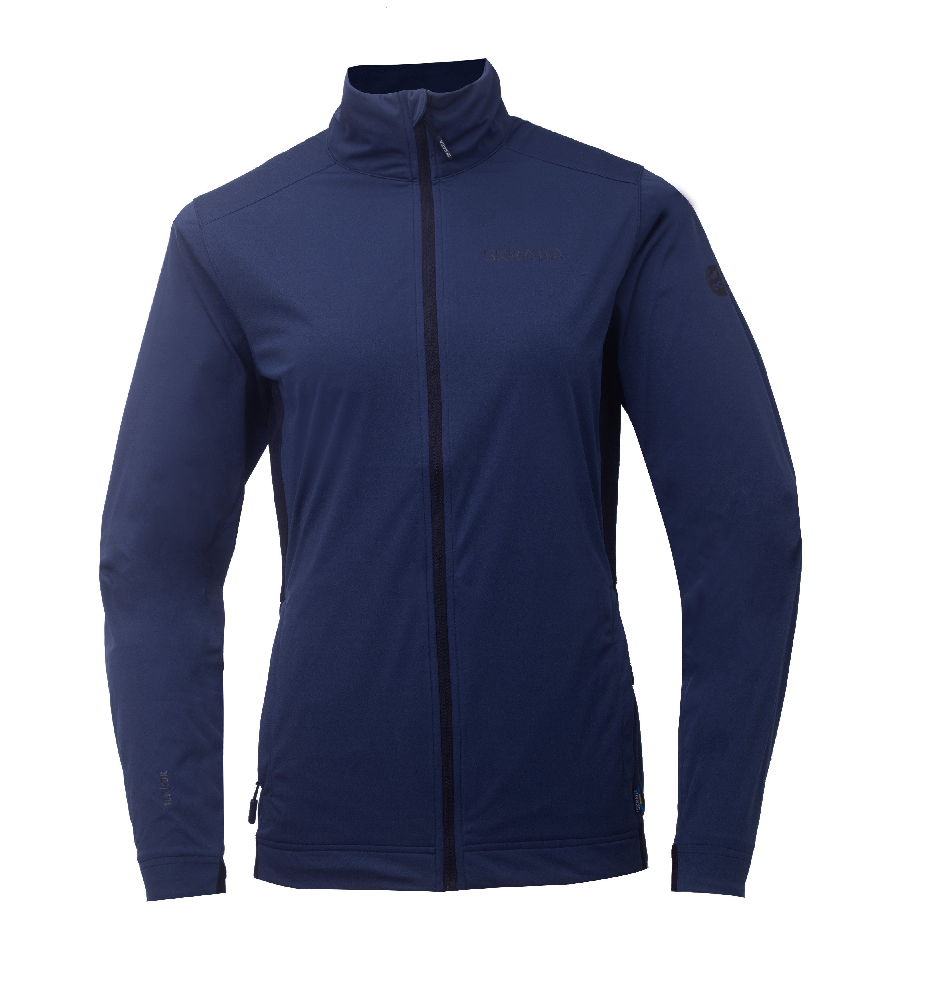 Skratta Fahrradjacke Hybrid Damen Wanderjacke Oskar