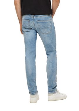 s.Oliver Stoffhose Jeans / Slim Fit / Mid Rise / Slim Leg